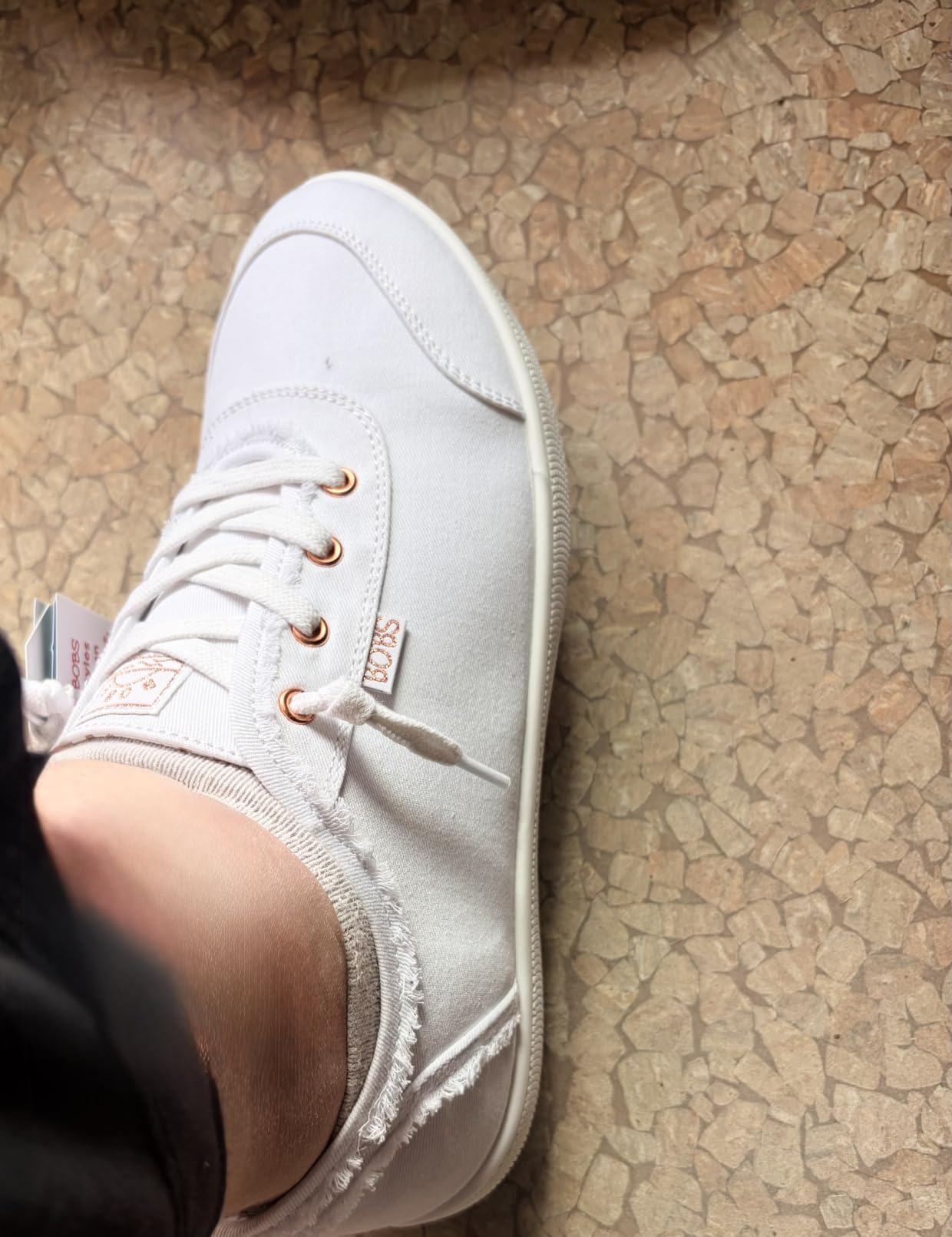 Skechers Women's Bobs B Cute Sneaker customer photo 2
