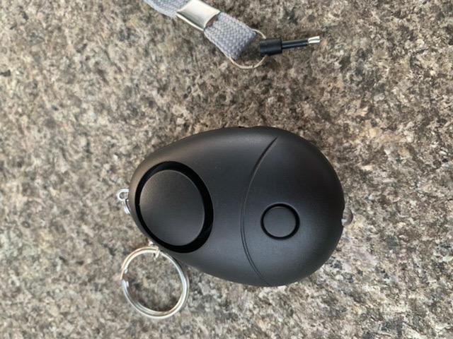 KOSIN Personal Safety Alarm, 6 Pack 140DB Personal Security Alarm Keychain customer photo 1