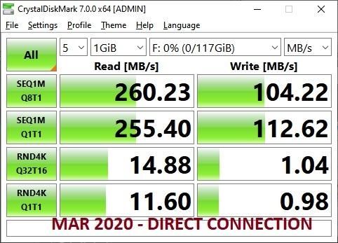 Lexar 128GB Professional 1667x SD Card, UHS-II, C10, U3, V60, Full HD, 4K, Up To 250MB/s Read SDXC Memory Card customer photo 2