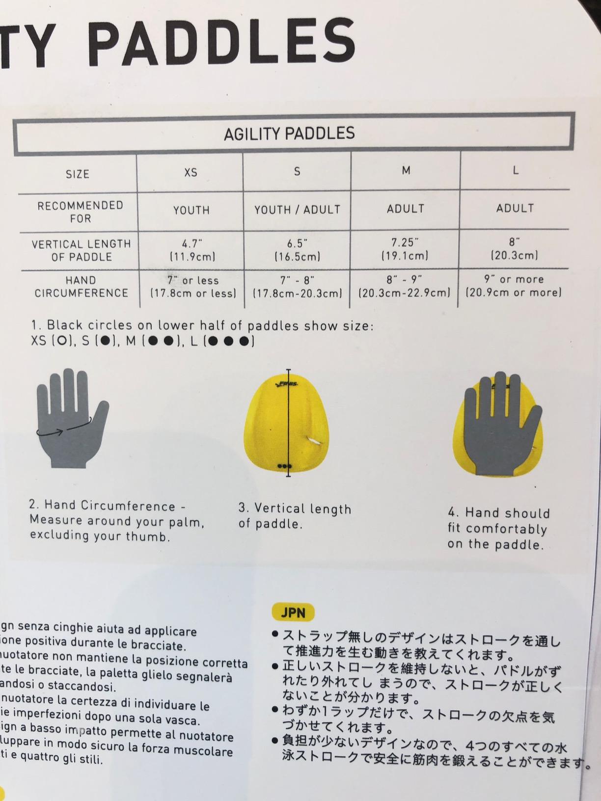 FINIS Agility Floating Swim Paddles - Strapless Design for Stroke Technique customer photo 2