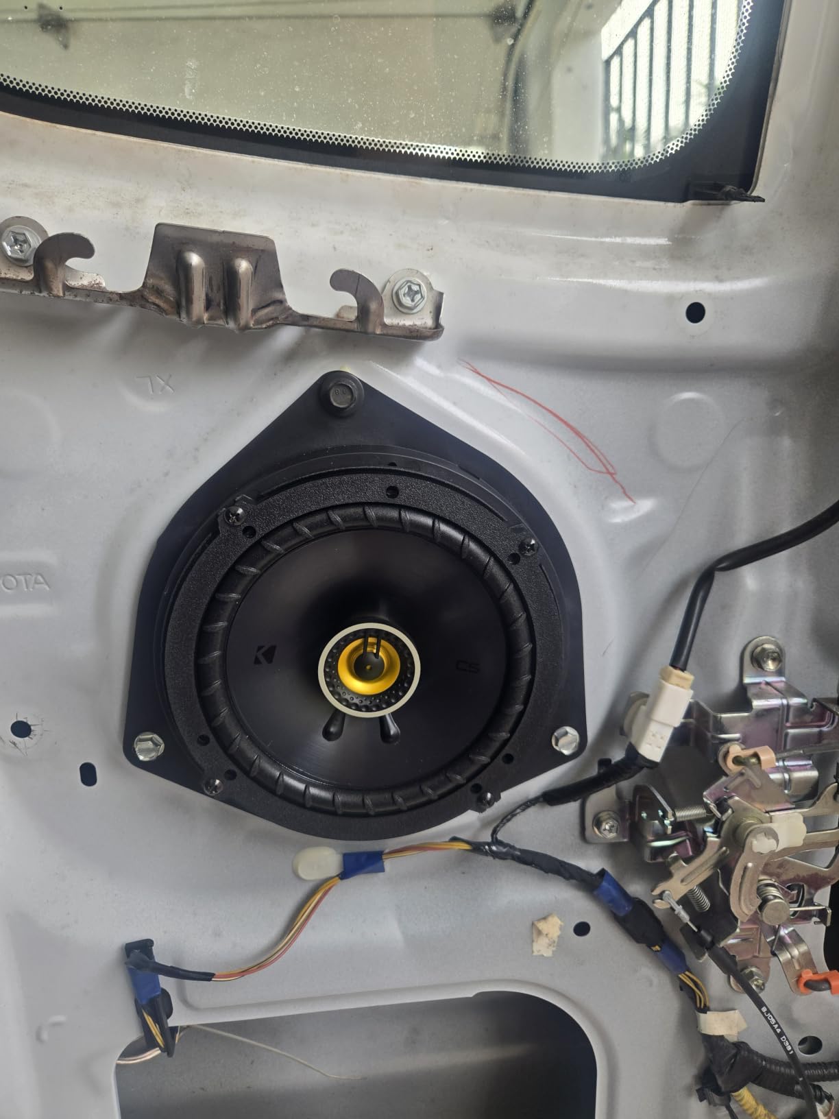 KICKER 46CSC654 CS-Series CSC65 6.5-Inch Coaxial Speakers, 4-Ohm (Pair) customer photo 1