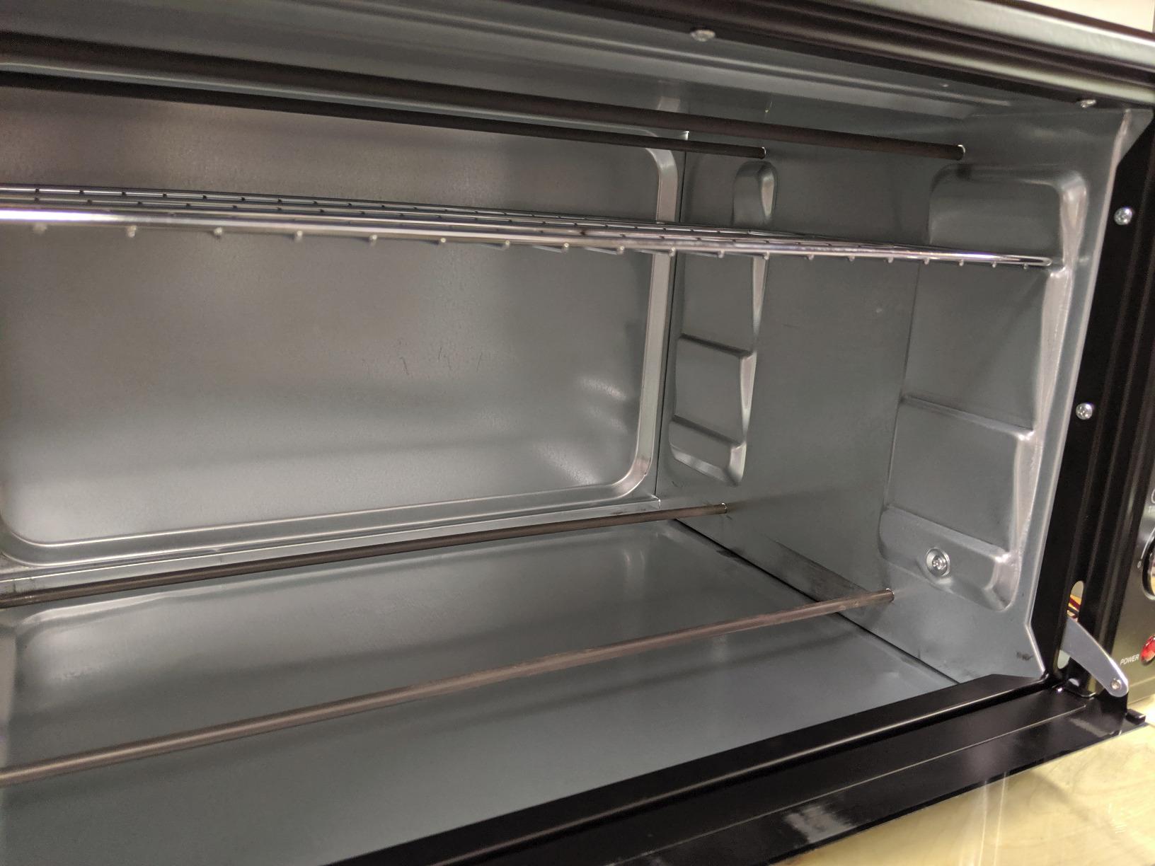 Bench Top Powder Coating Oven, 450 degrees Max Temperature for Automotive Tools Garage Applications customer photo 1