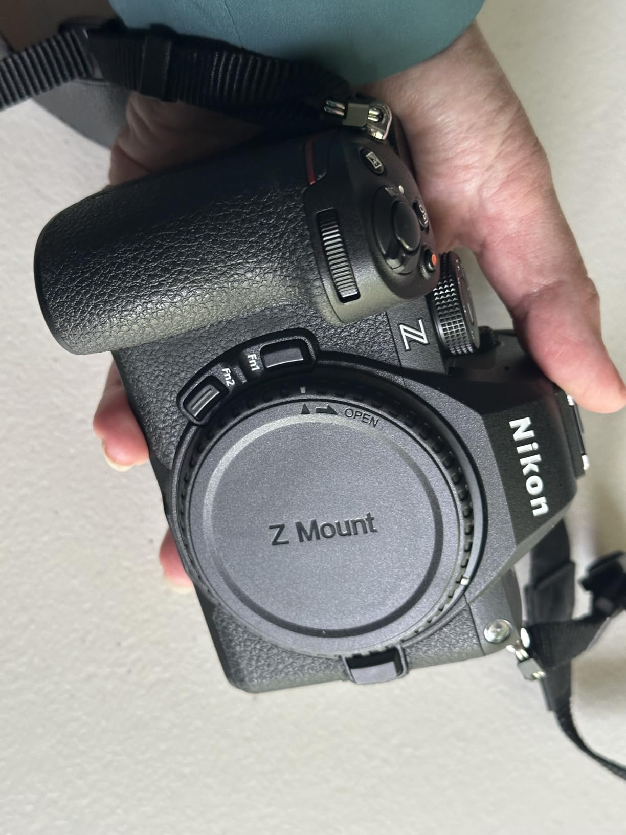 2-Pack Z Mount Body Cap & Rear Lens Cover Kit for Nikon Cameras & Lenses (Amazon's Choice) customer photo 1