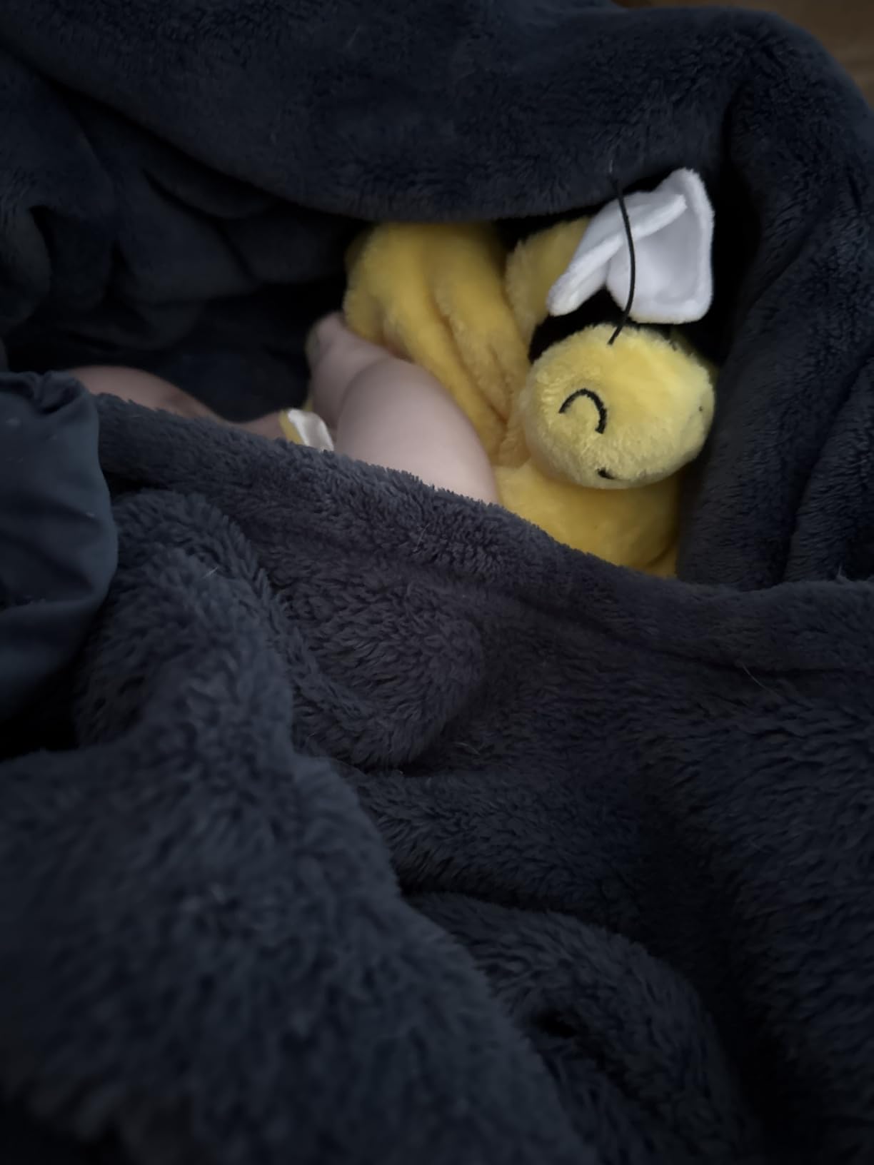 Pro Goleem Elephant Security Blanket, Soft Lovey Unisex Lovie Baby Gifts customer photo 1
