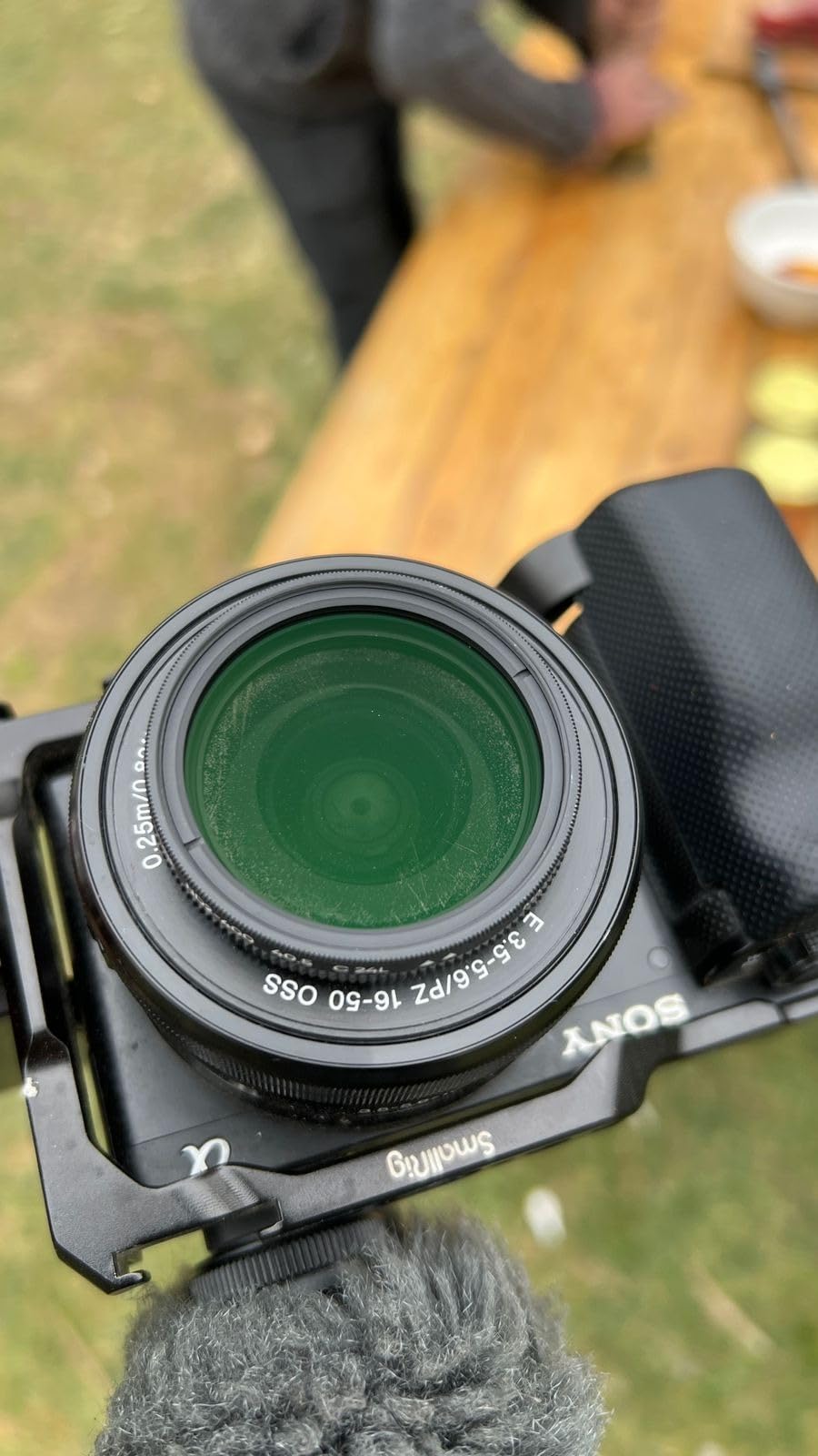 Gobe 82mm ND2-400 Variable ND Lens Filter (Pro) customer photo 2