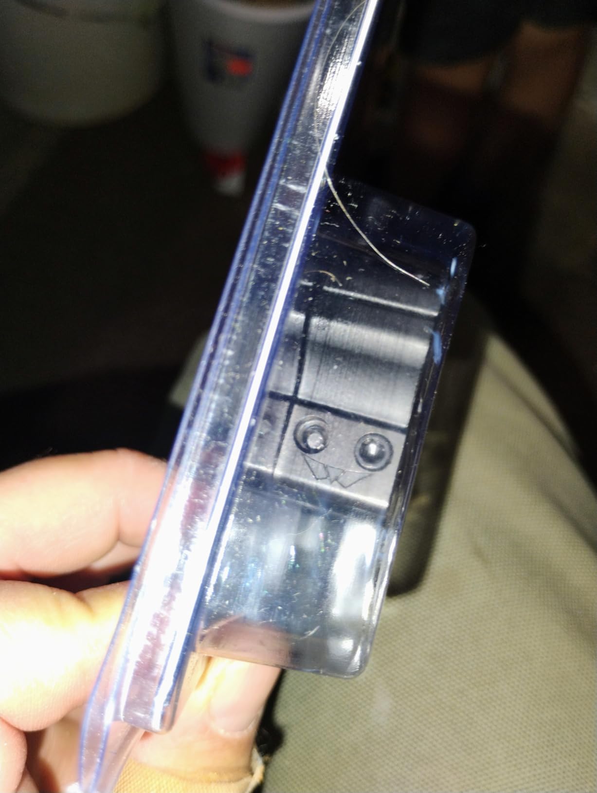 Warne Maxima 30mm Fixed Matte Scope Rings | Picatinny & Weaver Bases, Sintered Steel customer photo 2