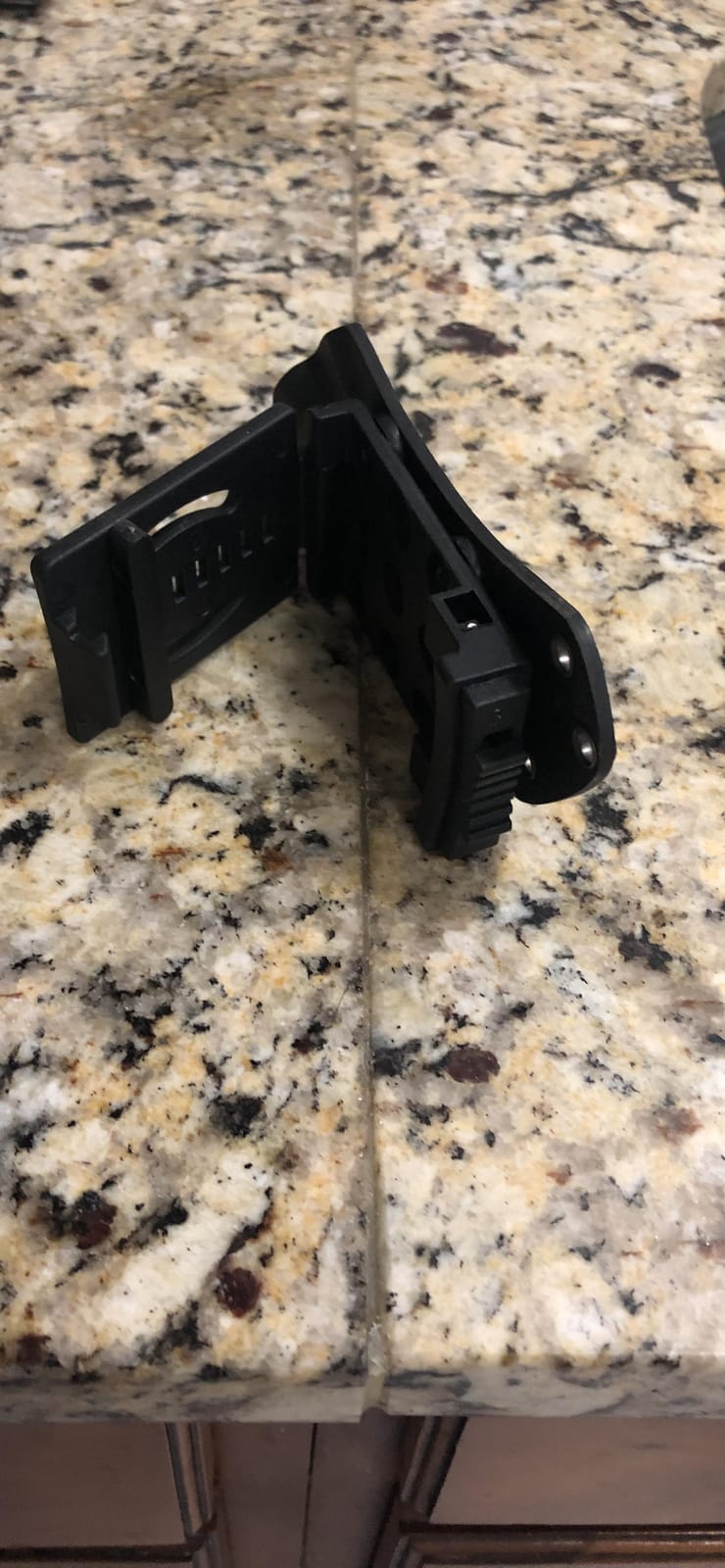 Ccanku C1691 Fixed Blade Knife D2 Steel G10 Handle 4 Inches,Outdoor Claw Knife,Camping EDC Tools, Kydex Sheaths … … customer photo 2