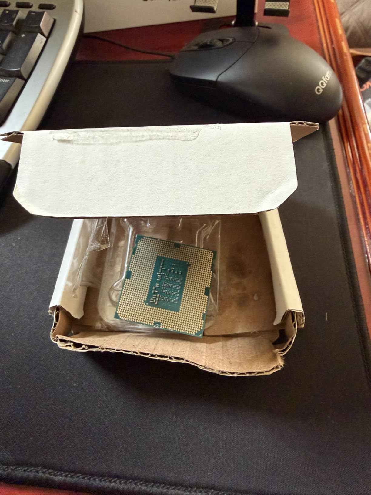 intel Core i7-4790 Processor - BX80646I74790 (Renewed) customer photo 1