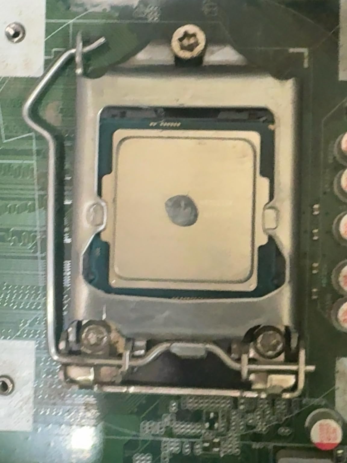 intel Core i7-4790 Processor - BX80646I74790 (Renewed) customer photo 2
