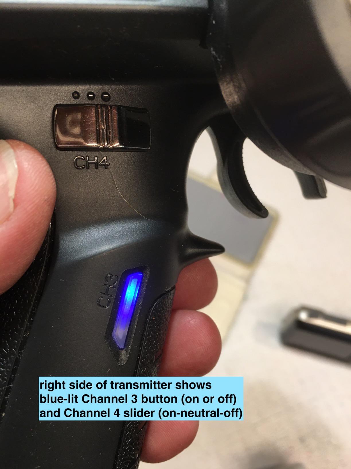 X6 6 Channel Rc Transmitter and Receiver P6FG Built-in Gyro Mixed Mode Out of Control Protection RC Controller for Remote Car/Boat/Tank customer photo 1