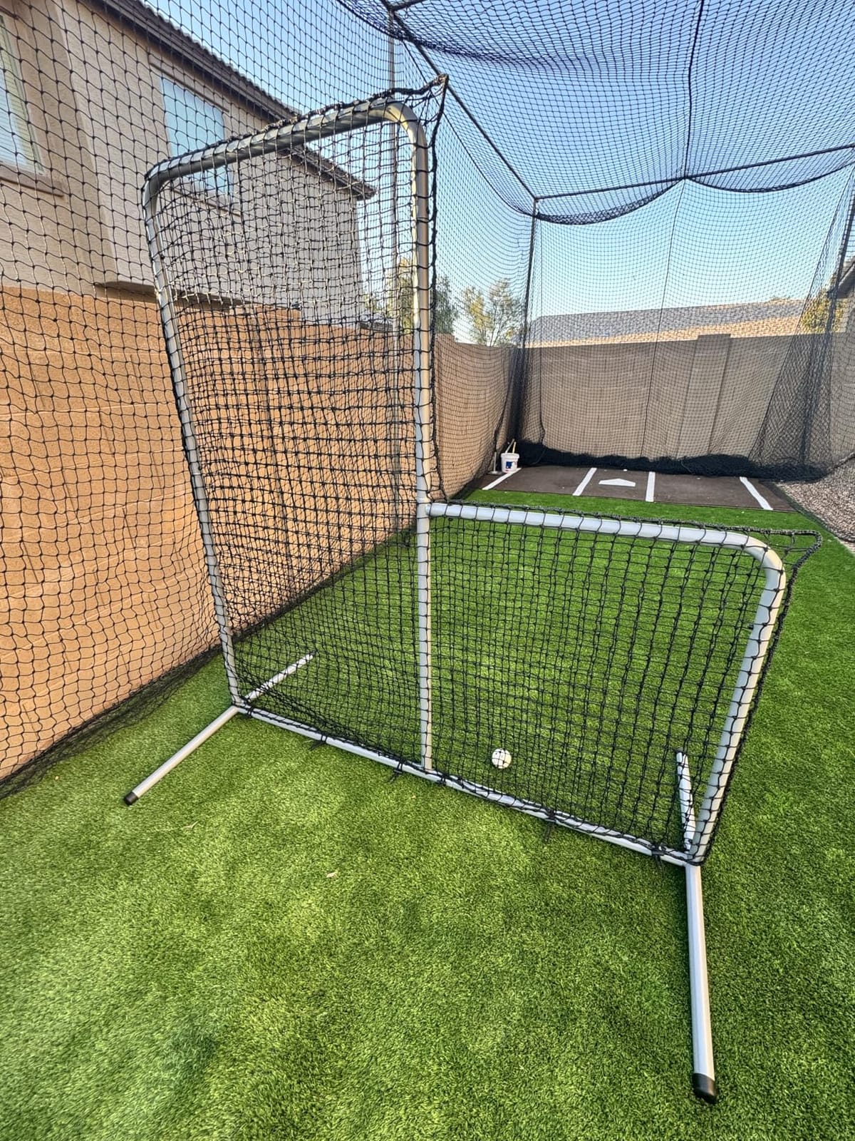 Skywalker Sports Baseball & Softball Safety Screen customer photo 1