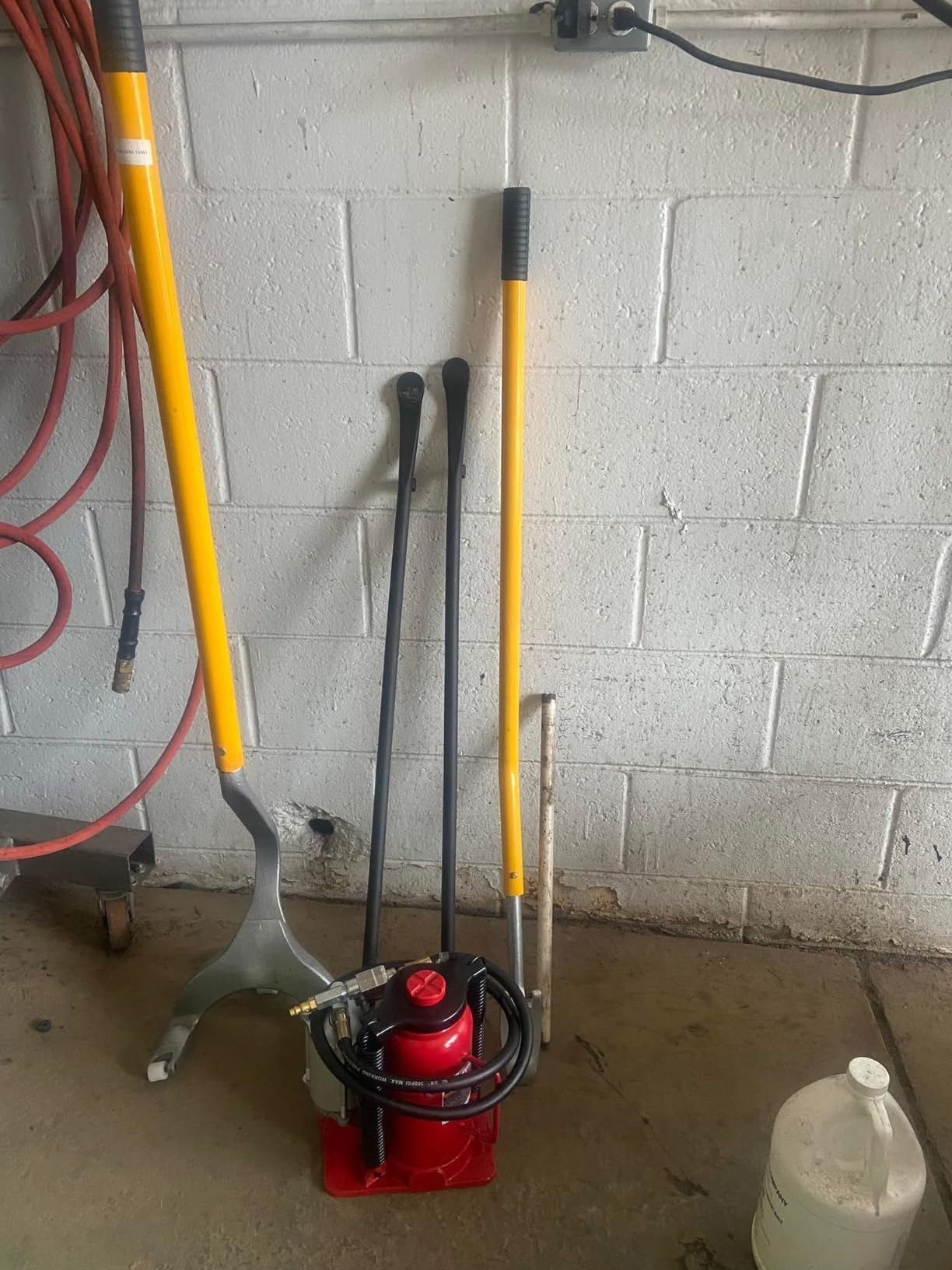 VEVOR Tire Mount Demount Tool 22.5