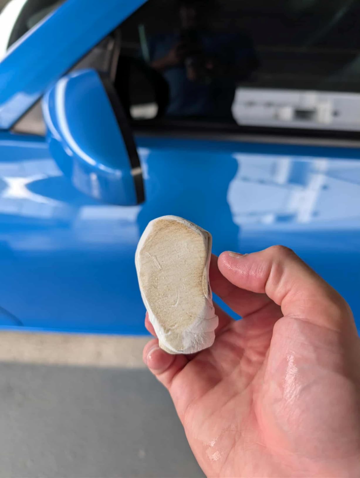 Meguiar's Smooth Surface Clay Kit customer photo 2