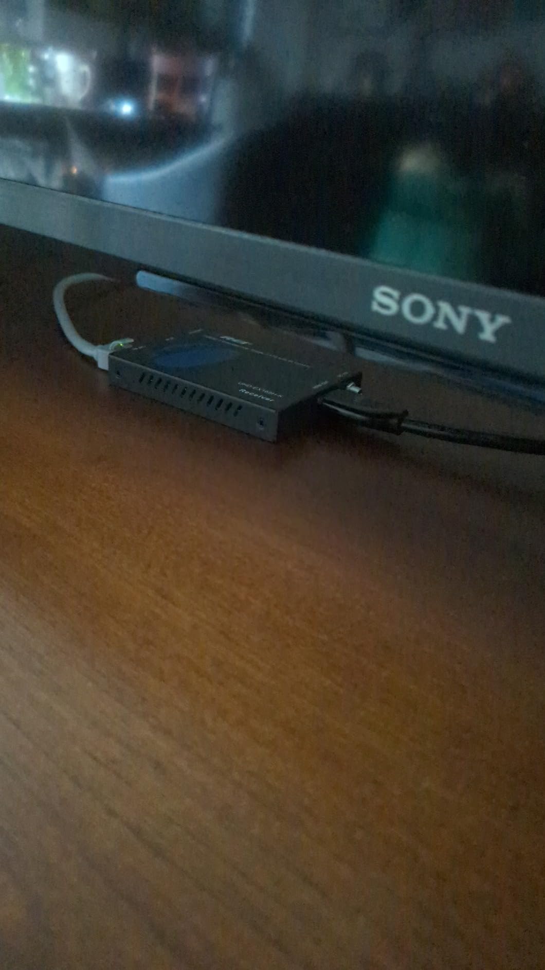 OREI 4K@60Hz HDMI Over Cat6 Balun 165ft One-Way IR Loop Out EDID HDR 18Gbps customer photo 2