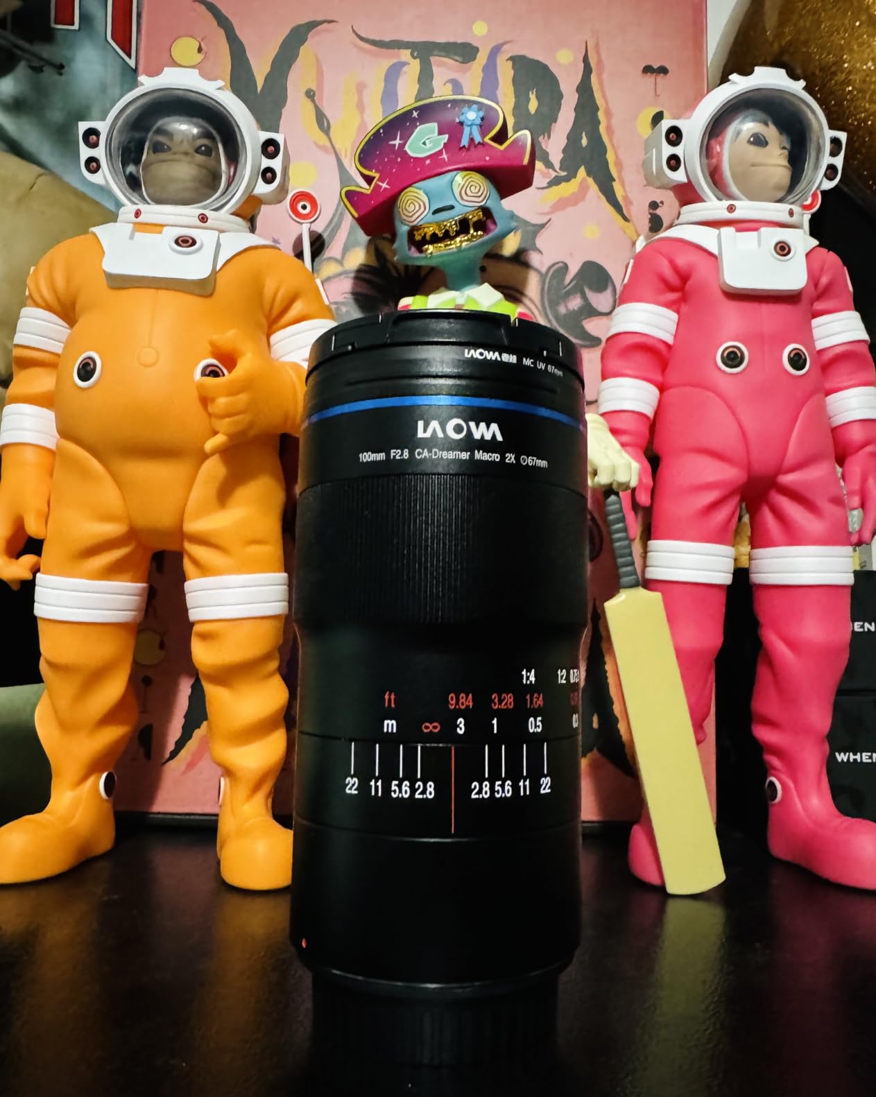 Laowa Venus Optics 100mm f/2.8 2X Ultra Macro APO Lens for Canon EF customer photo 1