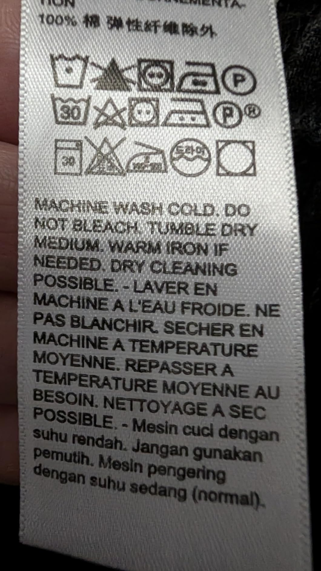 Levi's Mens 512 Slim Taper Fit Jeans customer photo 1