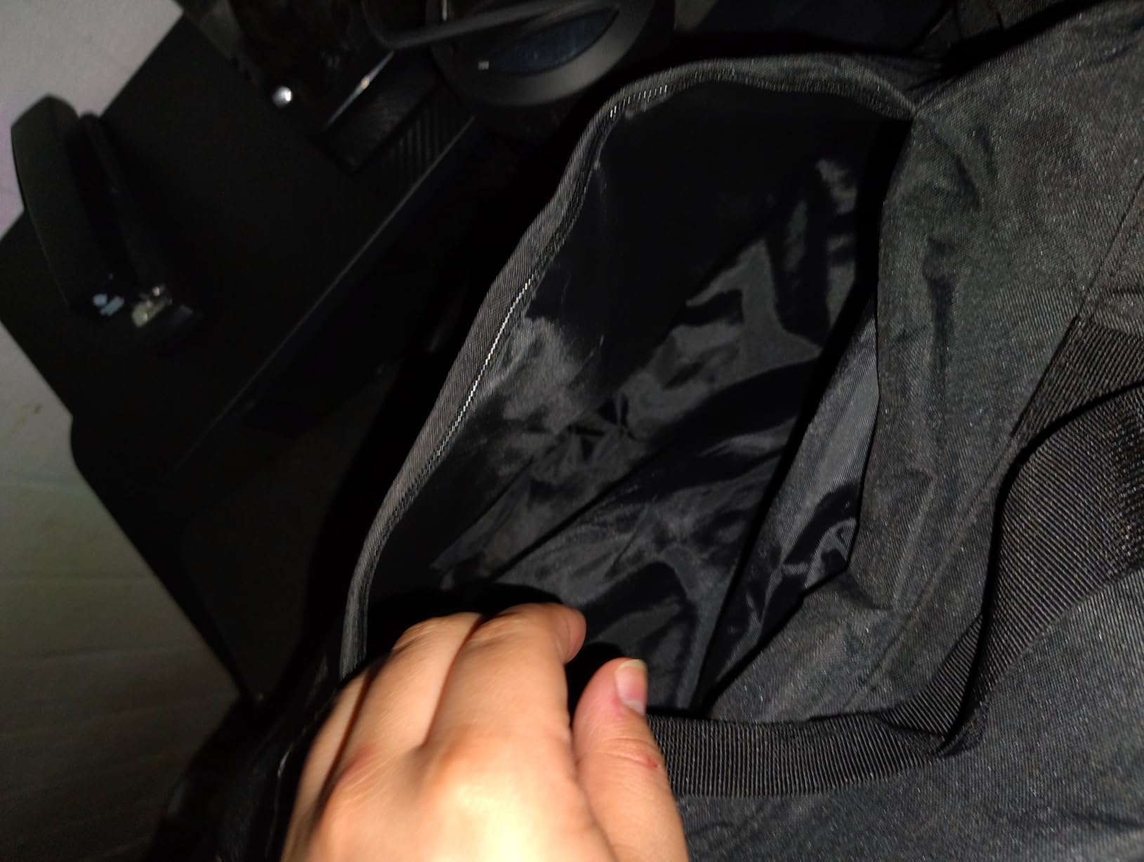 Fitgriff Gym Bag for Men & Women with Shoe & Wet Compartment - Duffle Bag for Travel, Sports, Fitness & Workout customer photo 2