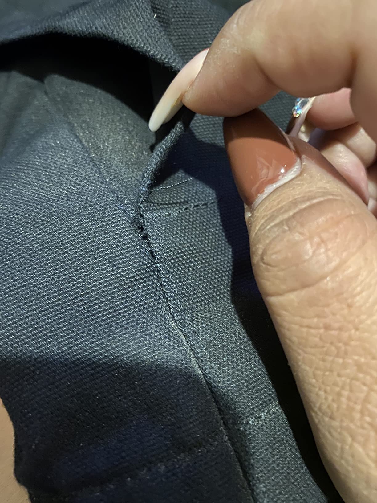 Carhartt Men's Washed Duck Bartlett Jacket customer photo 2