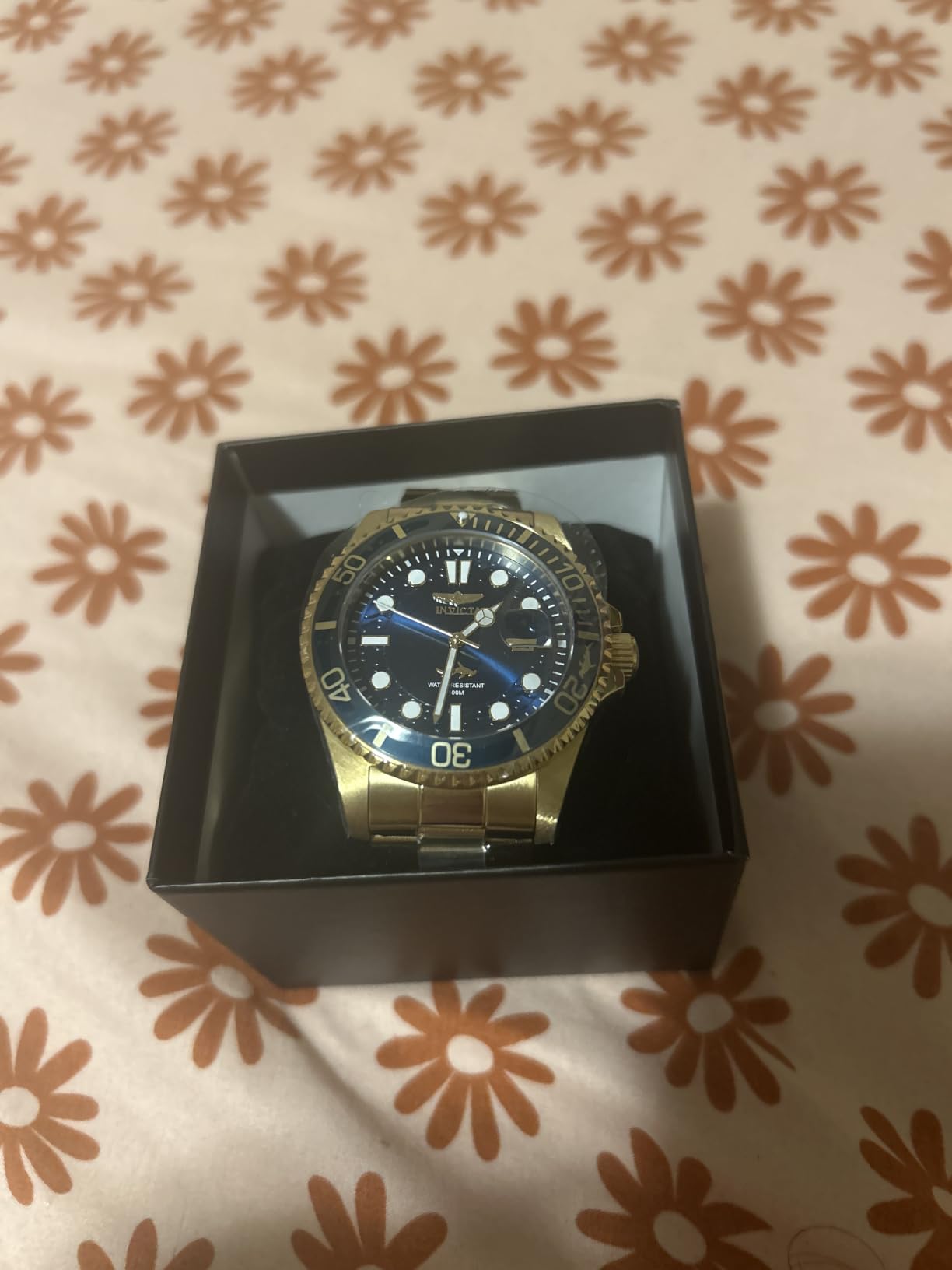 Invicta Men's Pro Diver Quartz Watch customer photo 2