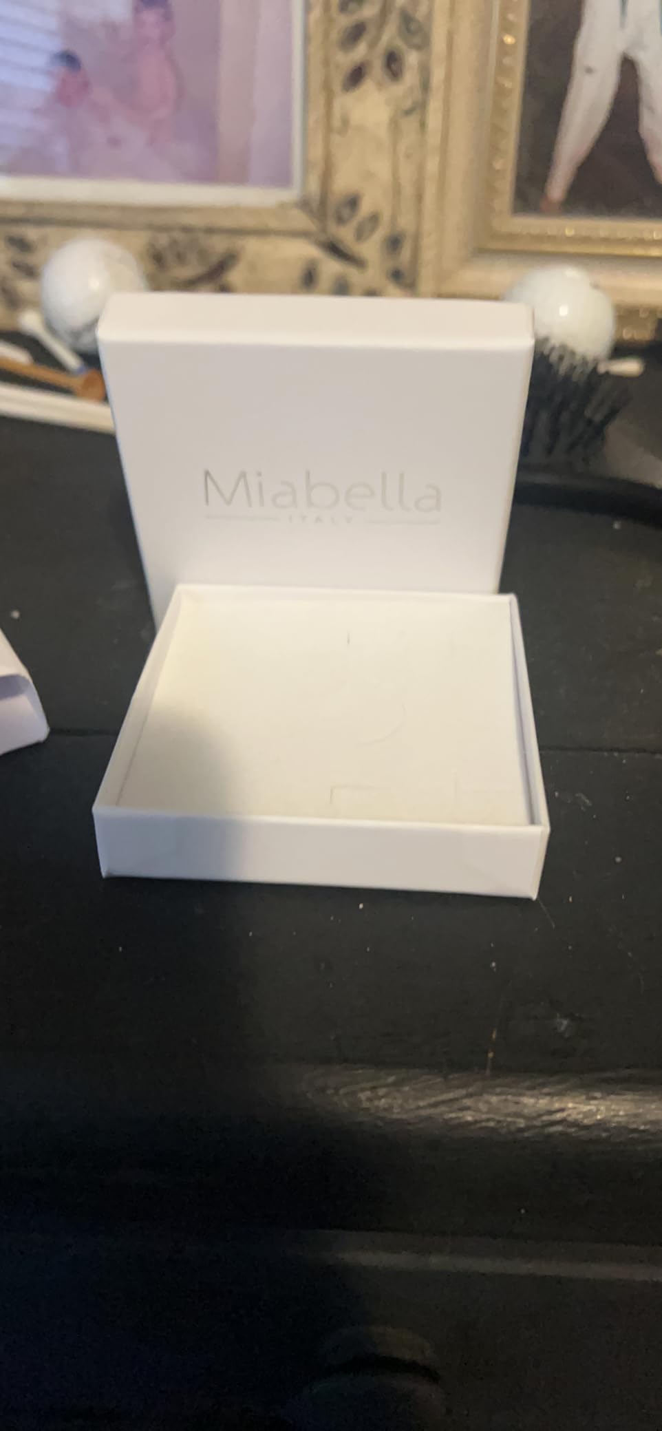 Miabella Italian 925 Sterling Silver Franco Box Chain Men Women Necklace | 2.5mm, 18K Gold Plated Option, Solid Square Link, Fine Jewelry, Made in Italy customer photo 1