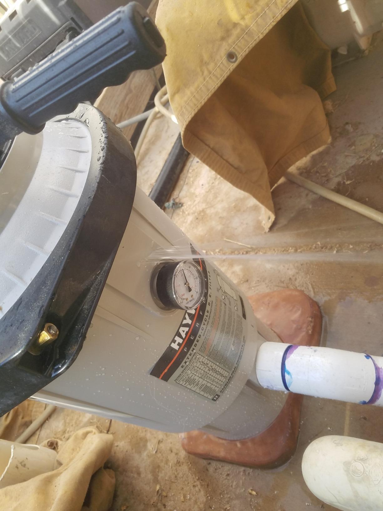 Hayward Pool Filter, W3EC40AC Perflex Diatomaceous Earth Pool Filter customer photo 1