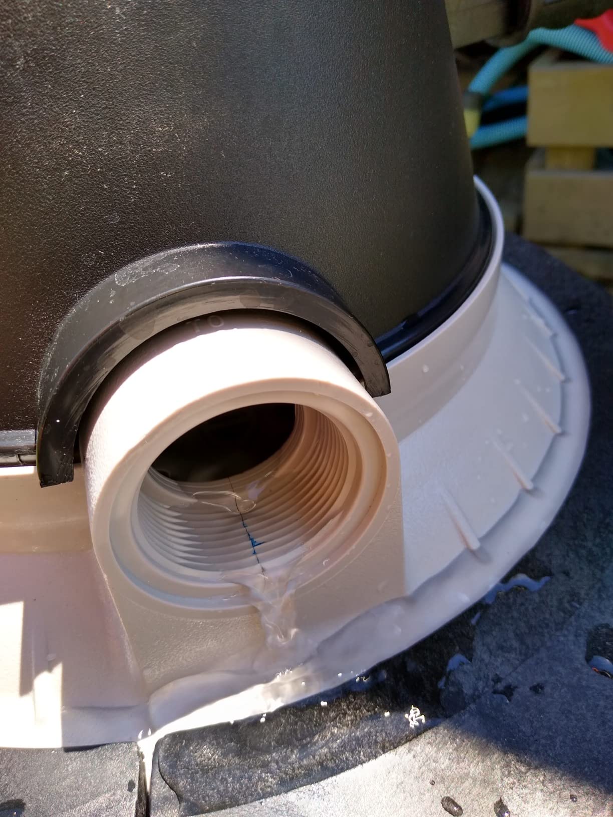 Hayward Pool Filter, W3EC40AC Perflex Diatomaceous Earth Pool Filter customer photo 2