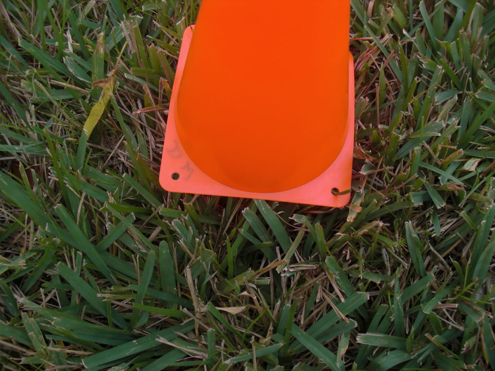 9 Inch Plastic Training Traffic Cones, Sport Cones, Set of 10/12/24 customer photo 2