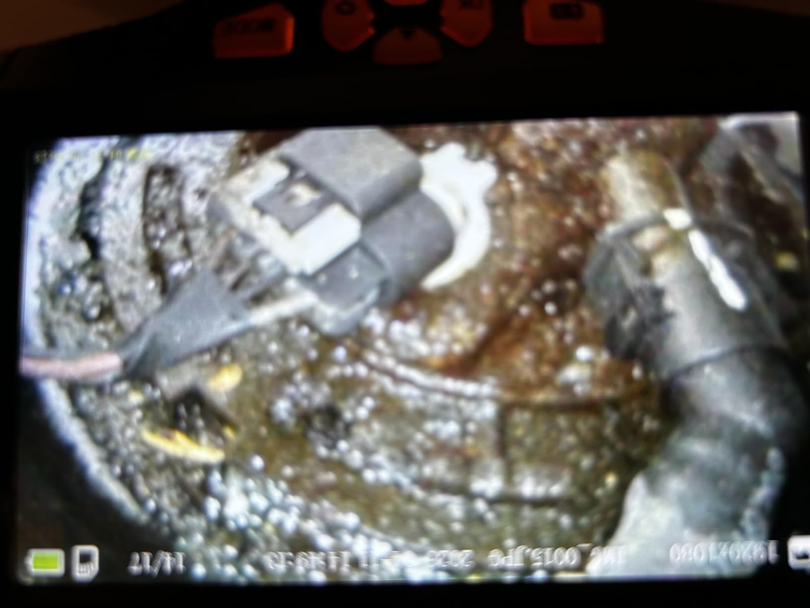 Teslong Inspection Camera, Dual Lens Borescope Camera with Light, NTS300 5