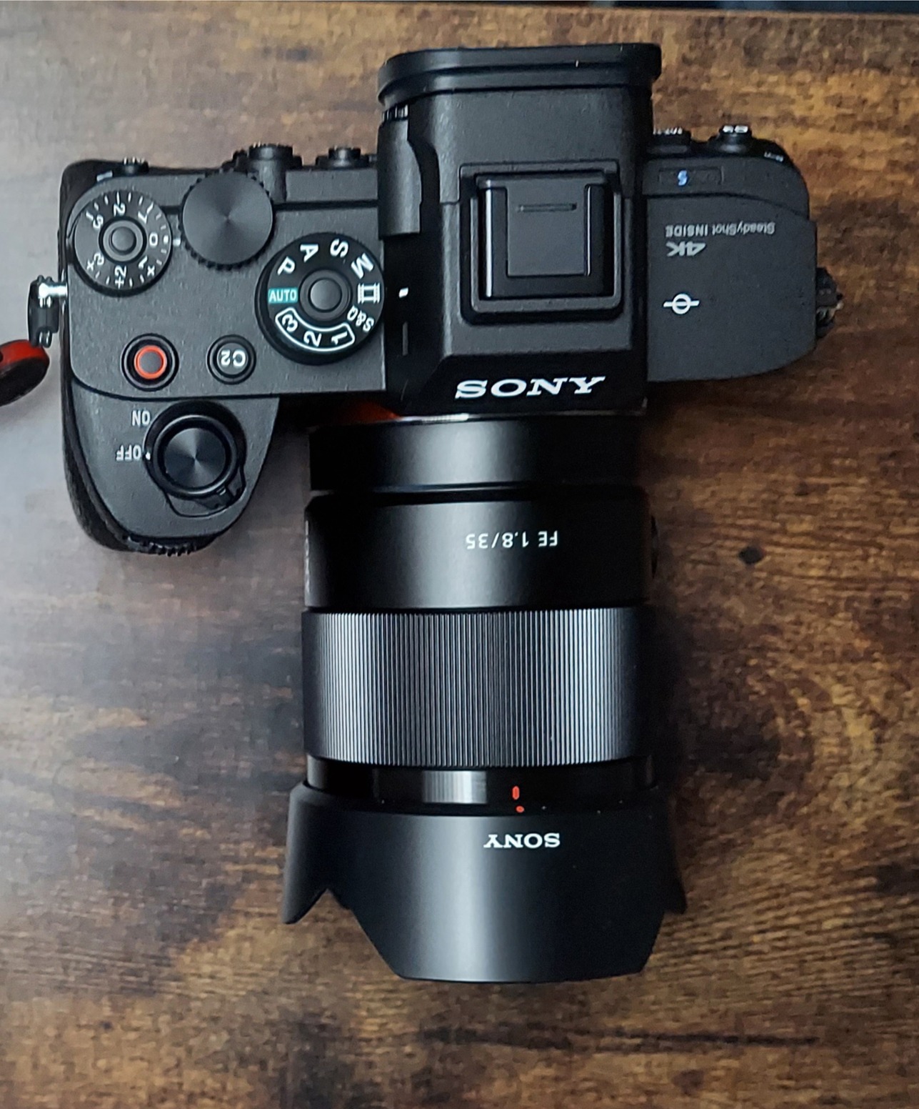 Sony FE 35mm f/1.8 Lens for Sony E customer photo 2