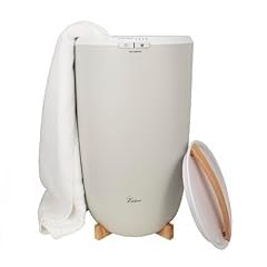 Zadro Large Hot Towel Warmer Bucket Timer Electric Towel Warmer for Bathroom Auto-Shut Off Heated Towel Warmer Spa customer photo 1