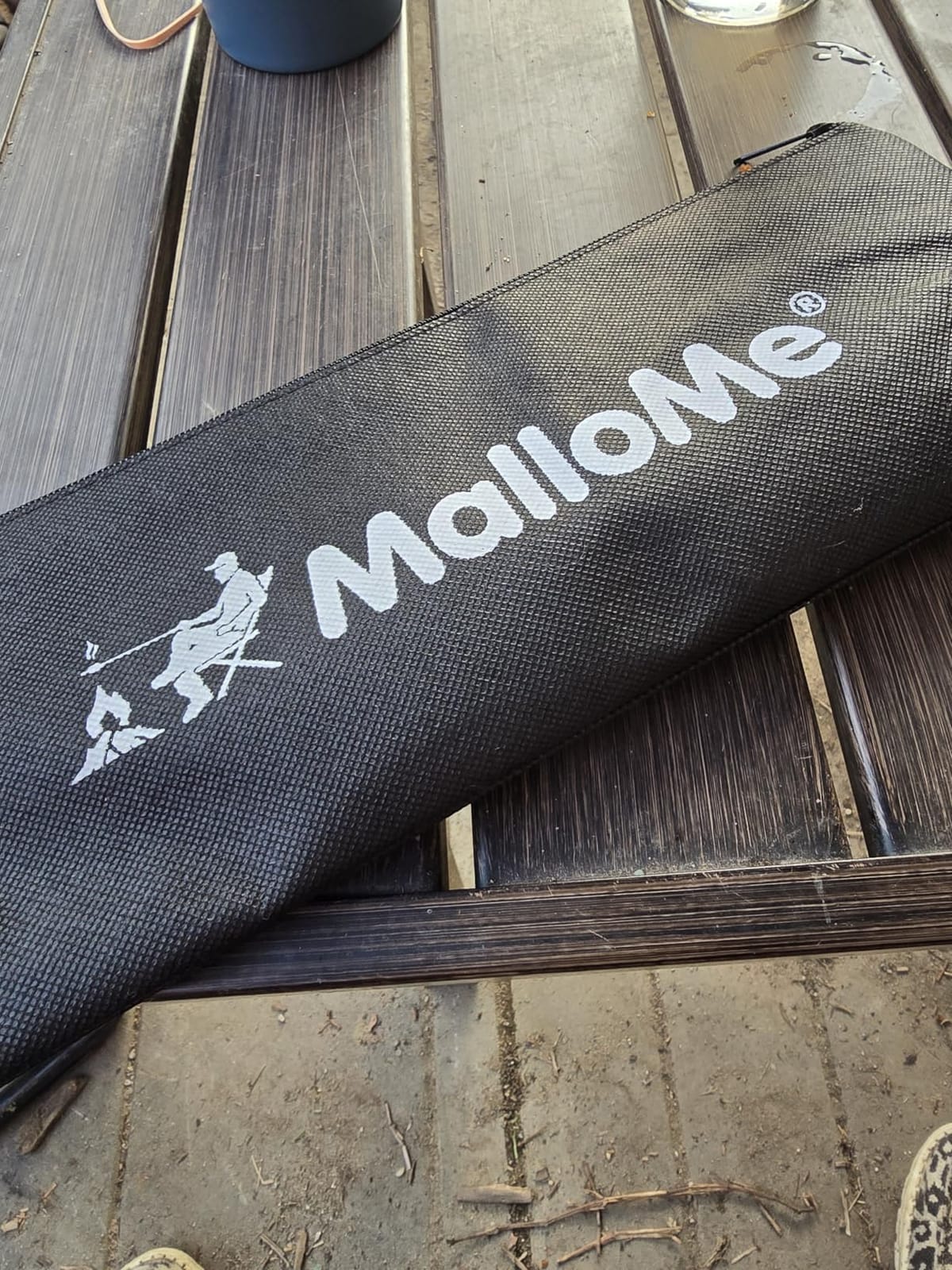 MalloMe Smores Sticks for Fire Pit Long - Marshmallow Roasting Sticks Smores Kit - Smore Skewers Hot Dog Fork Campfire Cooking Equipment, Camping Essentials S'mores Gear Outdoor Accessories 32