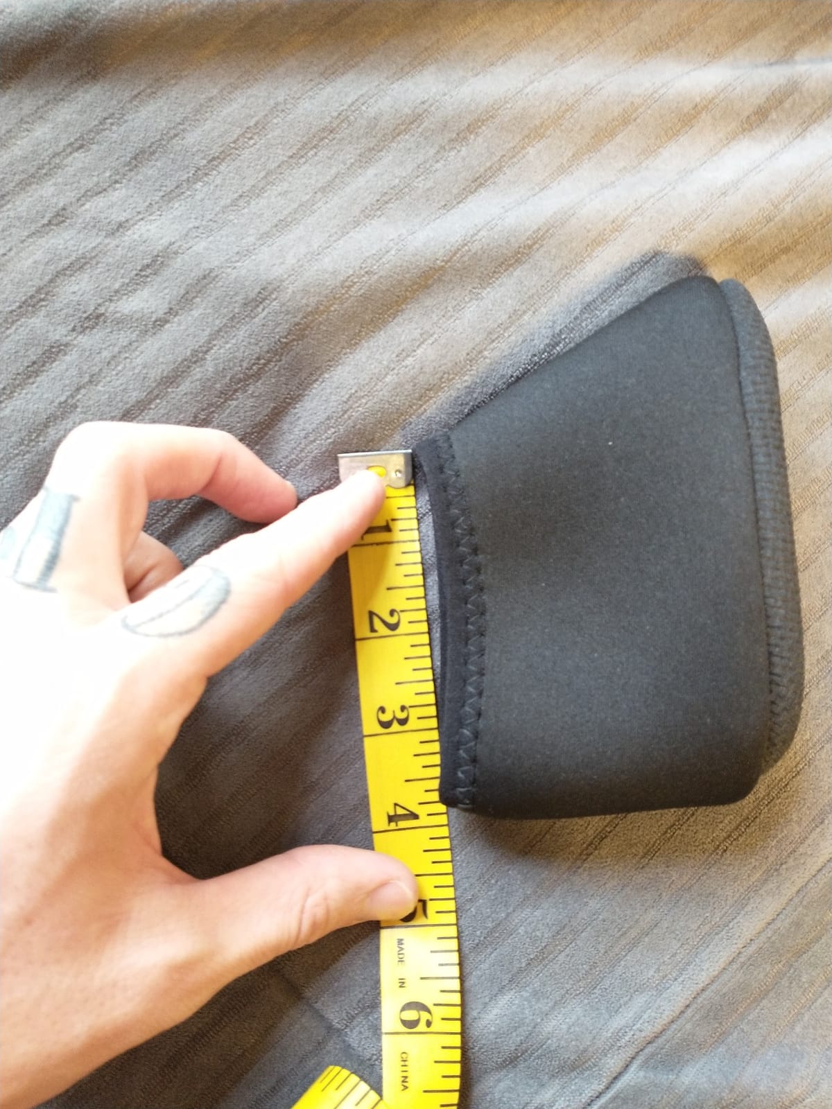 Feyachi Recoil Pad for Shotgun - Slip On Recoil Pads Rifle Buttstock Pad | Shock Absorbing Trap Shooting Accessories Non-Slip for Hunting Shooting & Outdoor Tactical Use Gel Filled customer photo 1