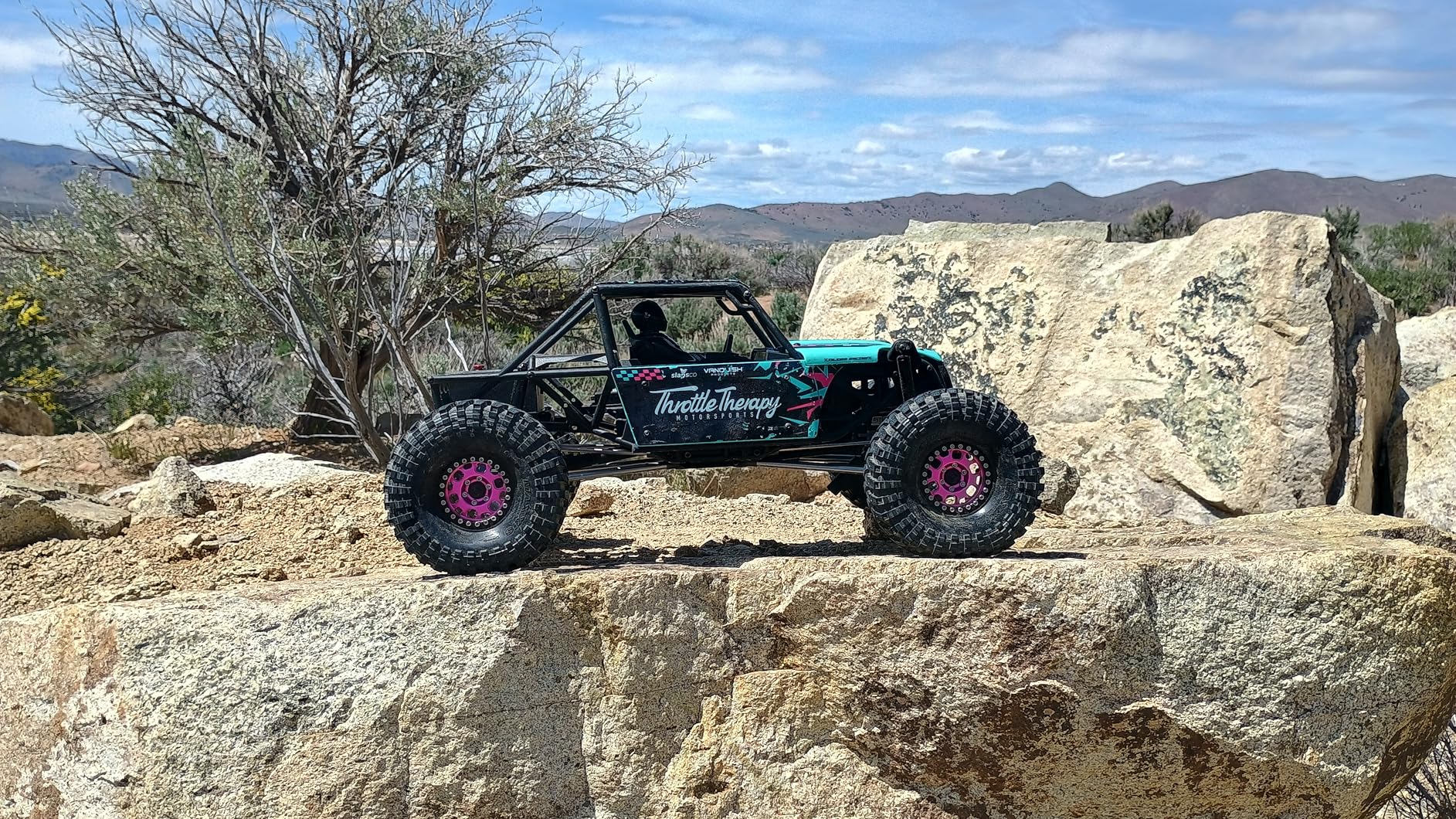 CNC Metal RC Car Shock Absorber Mount Adjust Height Angle Stand for Axial SCX10 90046 D90 D110 RC Crawler Car customer photo 1