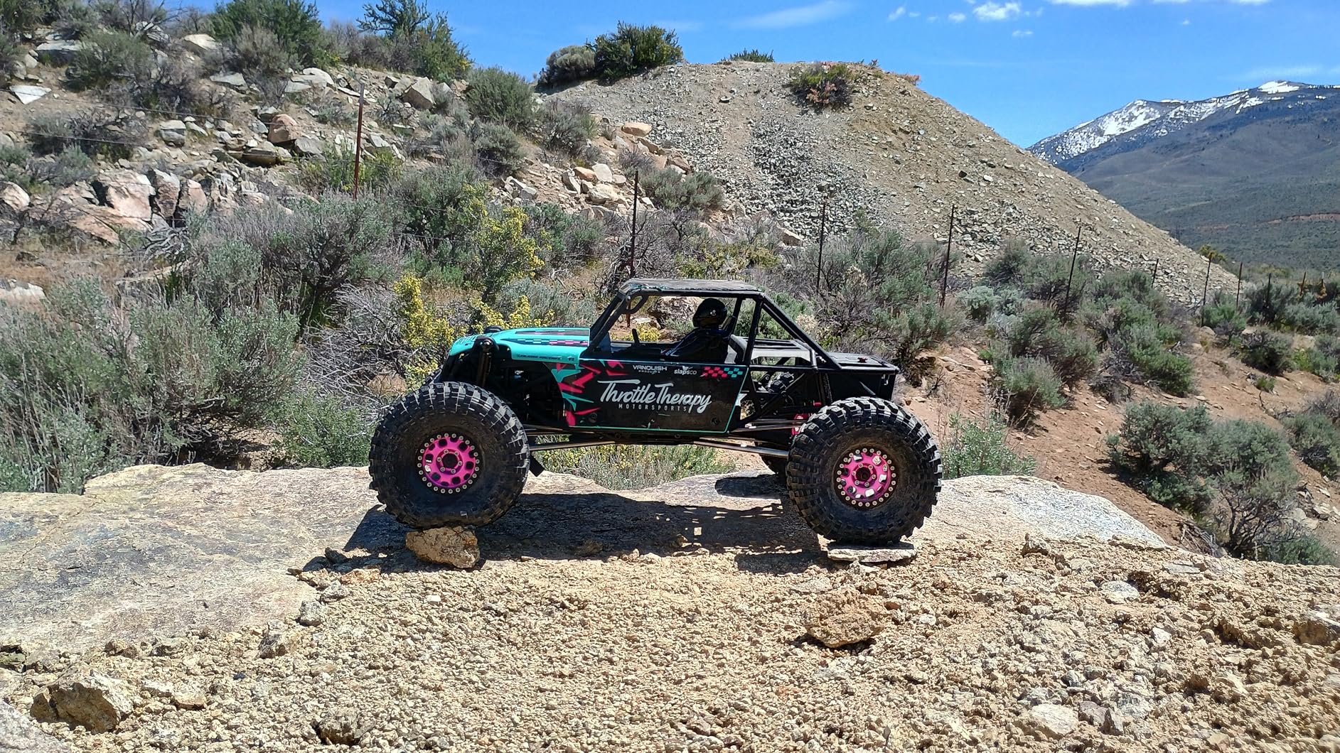 CNC Metal RC Car Shock Absorber Mount Adjust Height Angle Stand for Axial SCX10 90046 D90 D110 RC Crawler Car customer photo 2