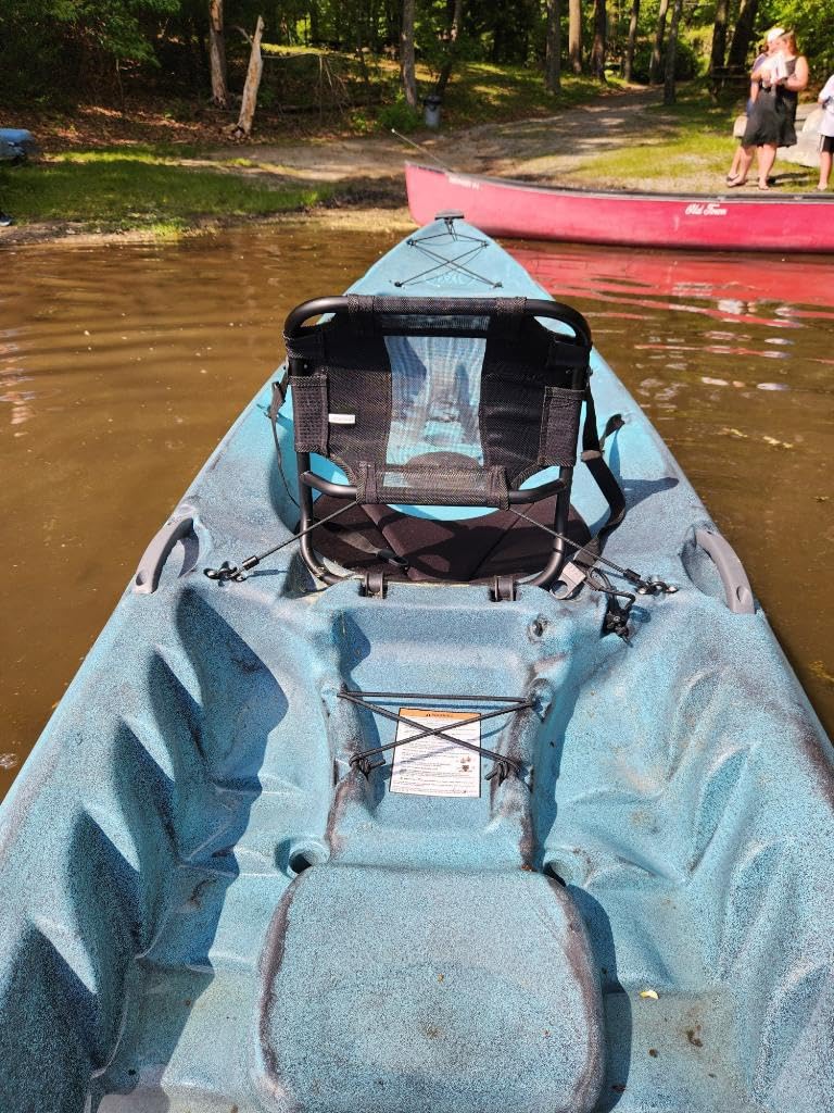 Perception Tribe 13.5 Sit on Top Tandem Kayak for All-Around Fun Large Rear Storage with Tie Downs customer photo 1