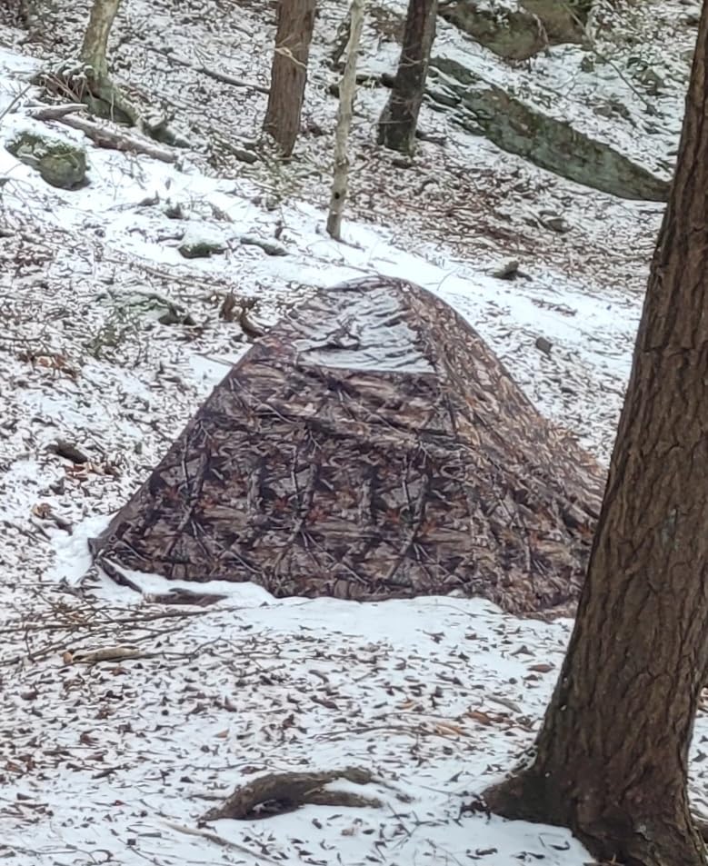 GEERTOP 2 Person Backpacking Tent, Lightweight Waterproof 4-Season Tent | Freestanding, Fast Pitch, Aluminum Frame, Double-Wall, Snow Skirt, Dual Vestibules customer photo 1