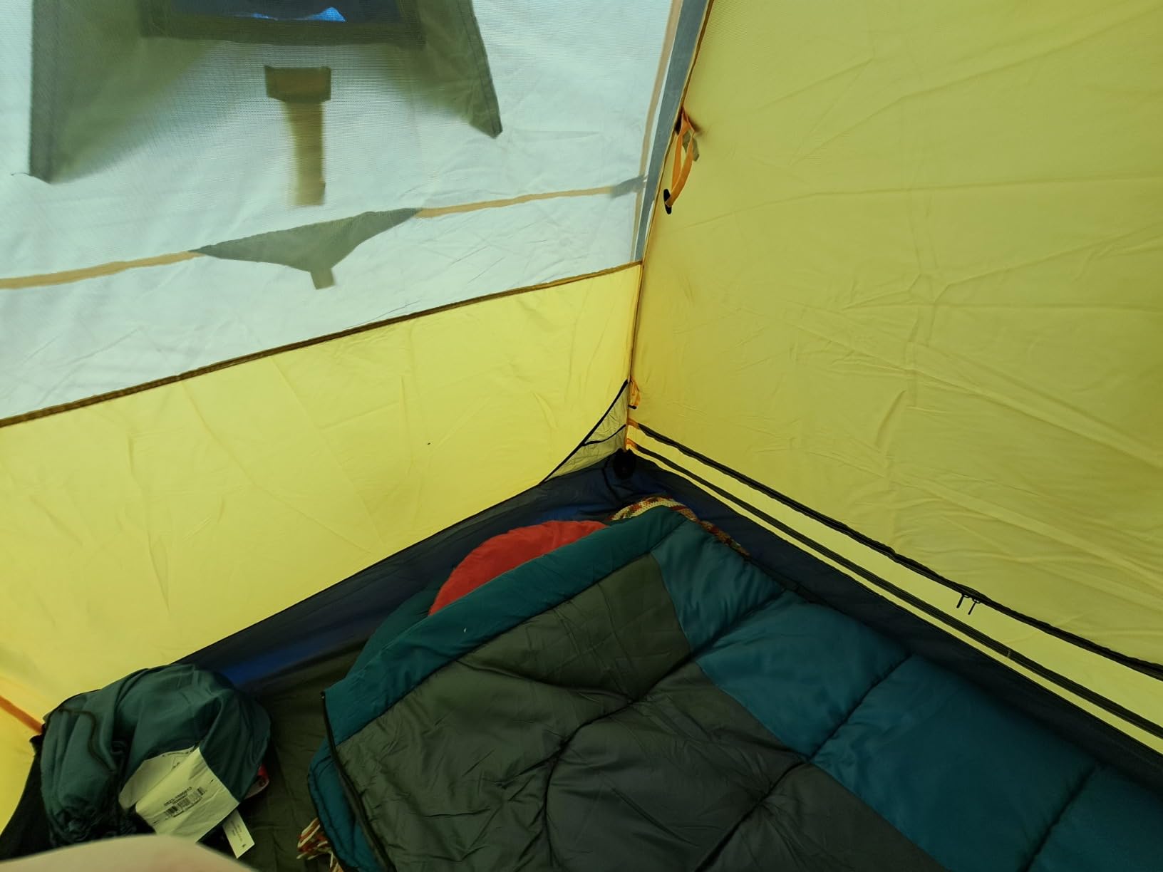 GEERTOP 2 Person Backpacking Tent, Lightweight Waterproof 4-Season Tent | Freestanding, Fast Pitch, Aluminum Frame, Double-Wall, Snow Skirt, Dual Vestibules customer photo 2