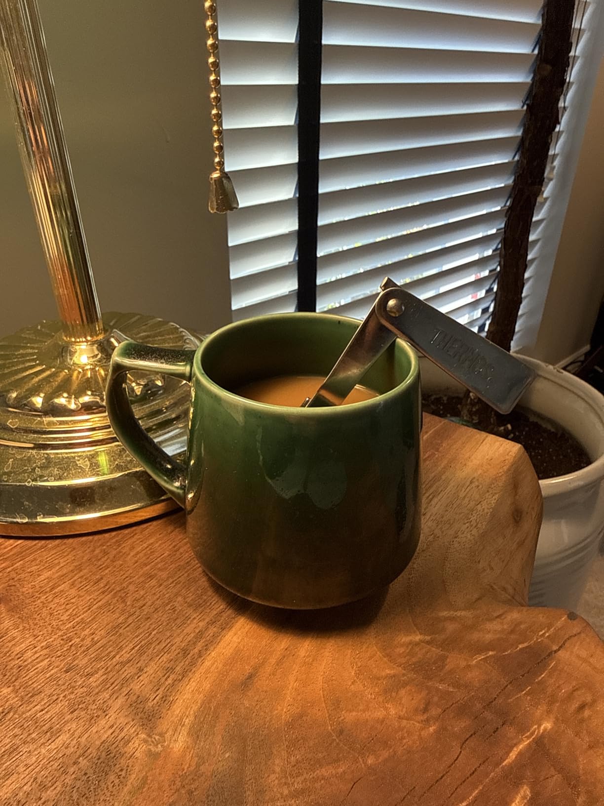 cores C811GR Kiki Mug, Made in Japan, Microwave and Dishwasher Safe, Delicate Construction customer photo 1