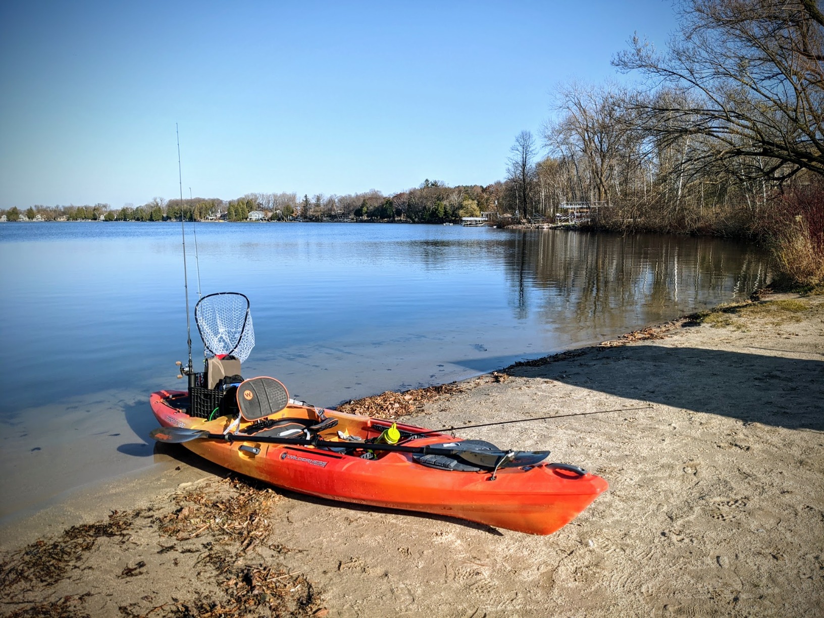 Wilderness Systems Tarpon - Sit on Top Fishing Kayak - Premium Angler Kayak - Adjustable and Designed Seat customer photo 2