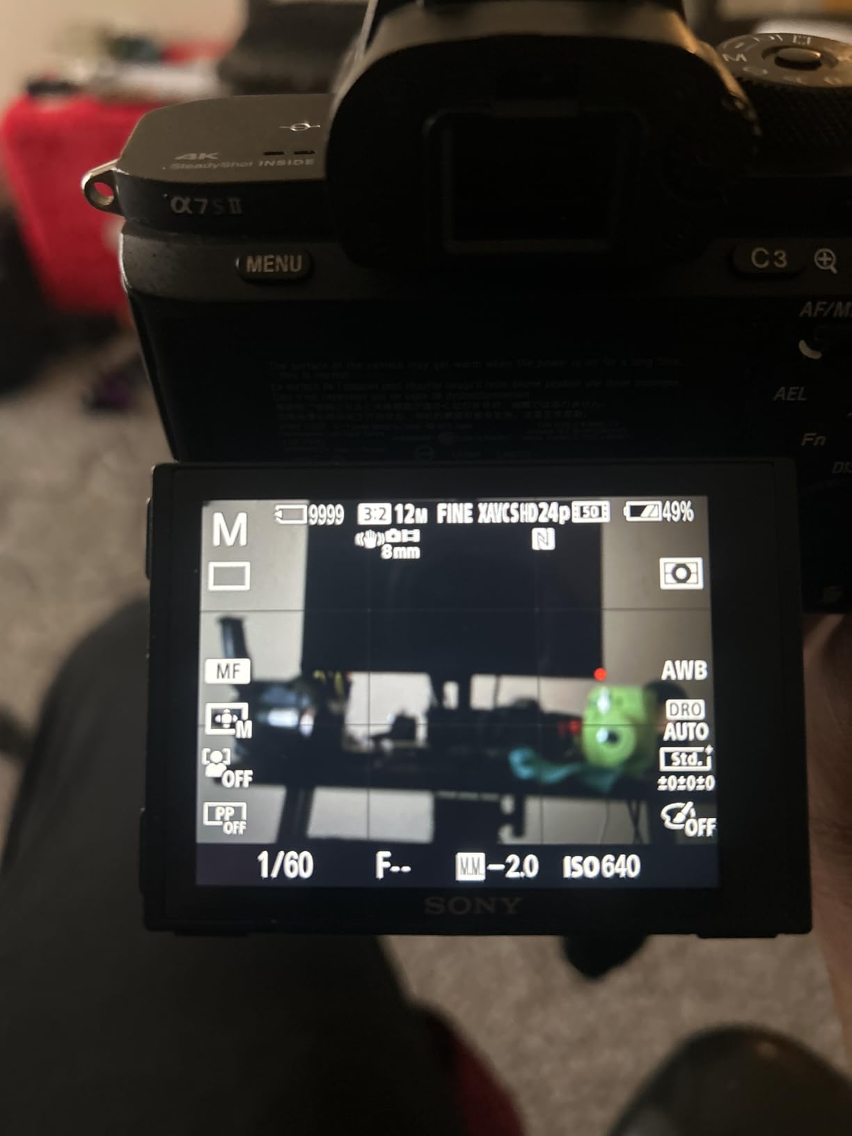 Sony - FE 50mm F1.8 Standard Lens (SEL50F18F/2), Black customer photo 2