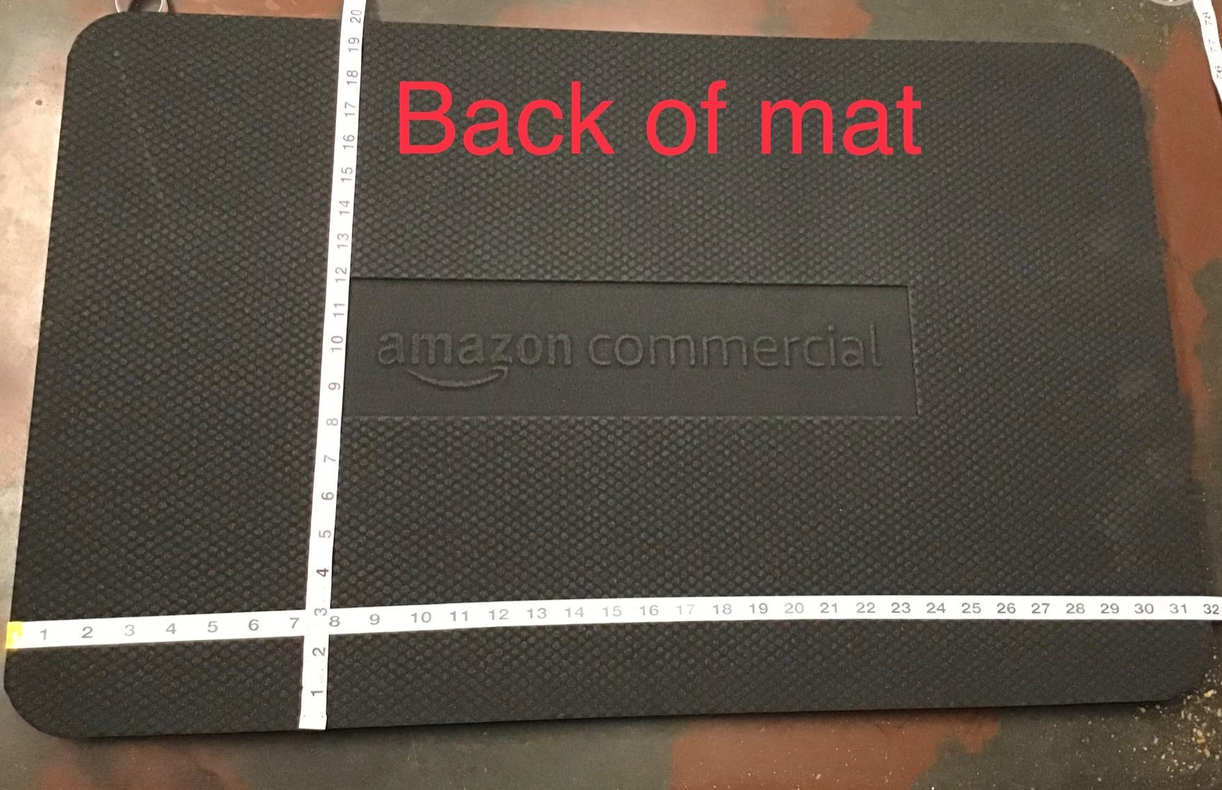 Amazon Basics 3/4
