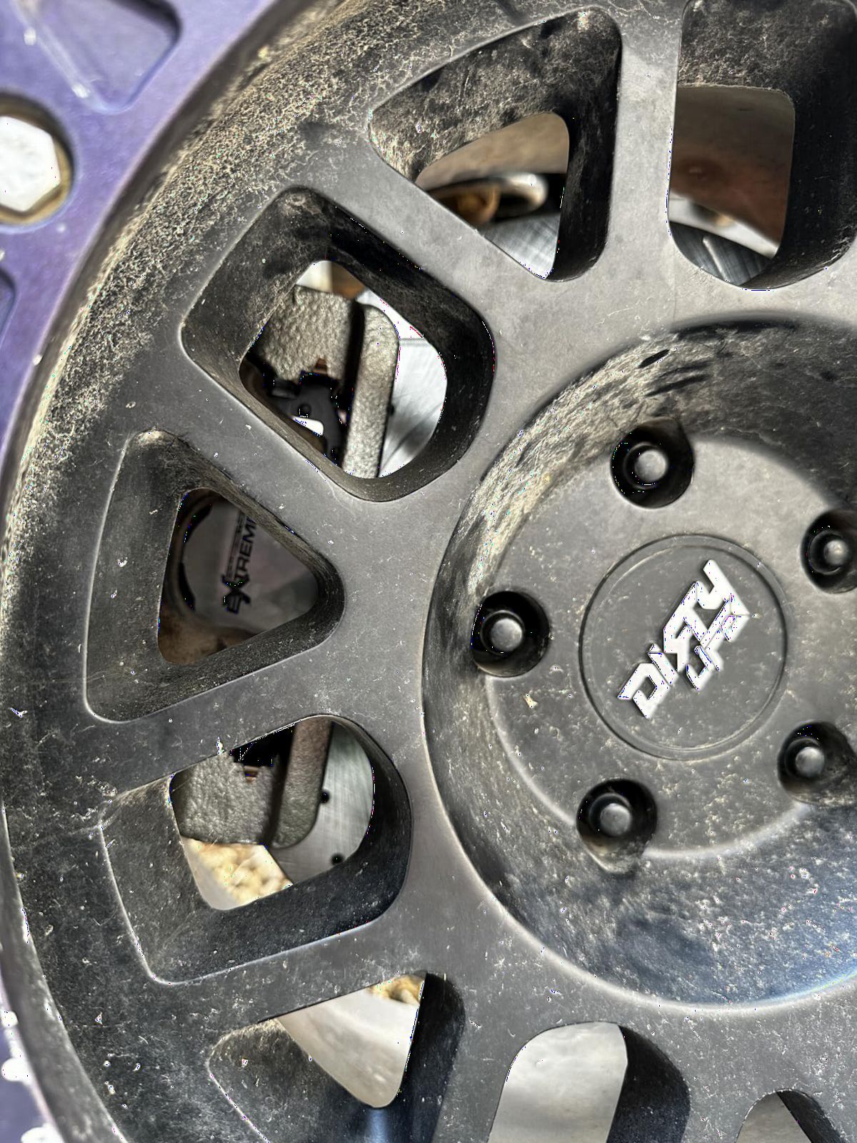 Power Stop BBK-JK-001 Front and Rear Big Brake Conversion Kit - For 2007 2008 2009 2010 2011 2012 2013 2014 2015 2016 2017 2018 Jeep Wrangler JK/JKU customer photo 2