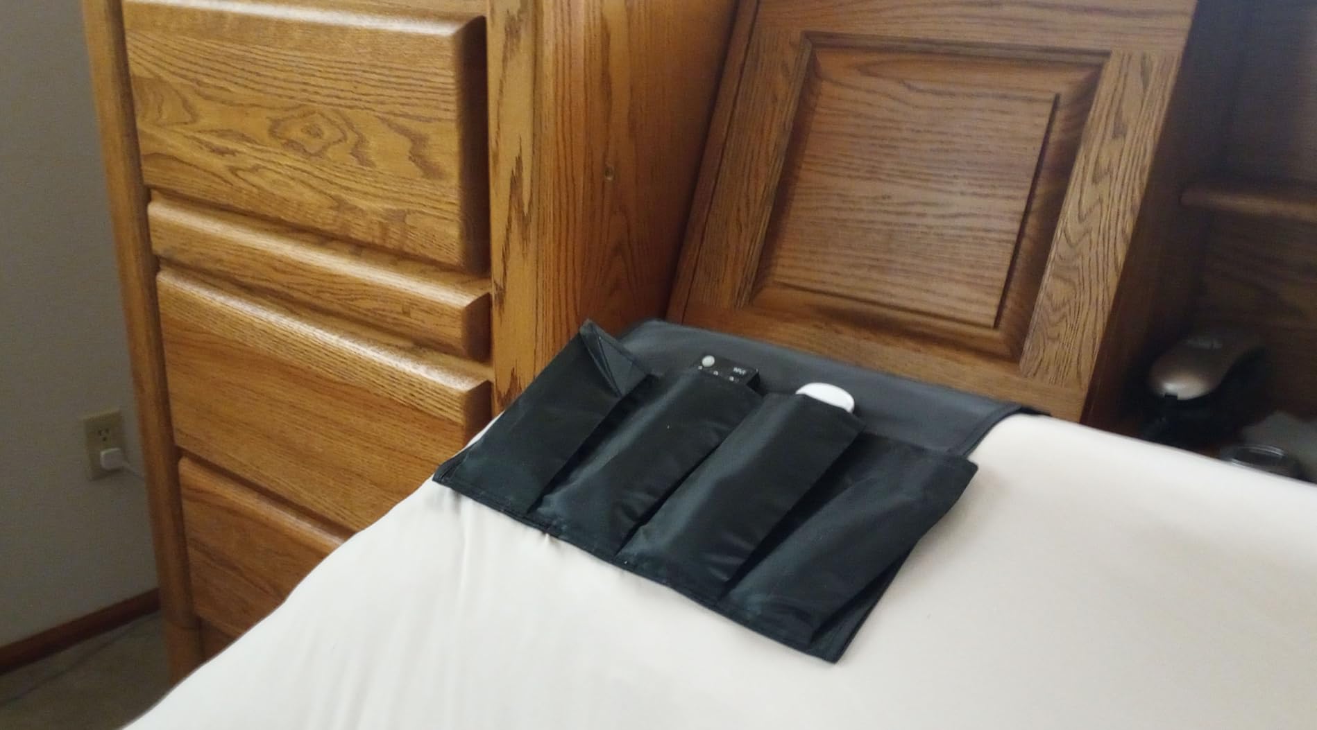Lucid® L600 Adjustable Bed Frame - Zero Gravity - Massage - App, Twin XL customer photo 1