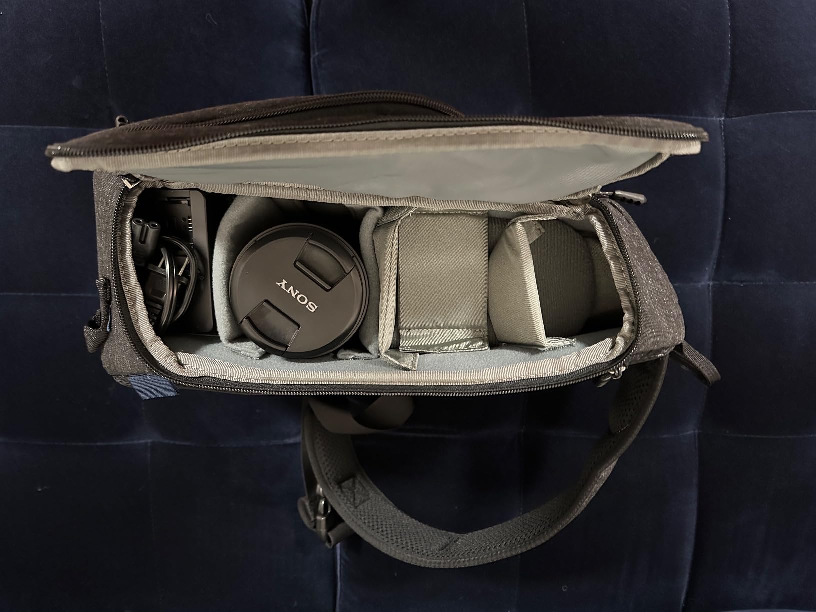 Think Tank Photo Urban Access 10 Sling Bag for Camera and Photo Accessories customer photo 1
