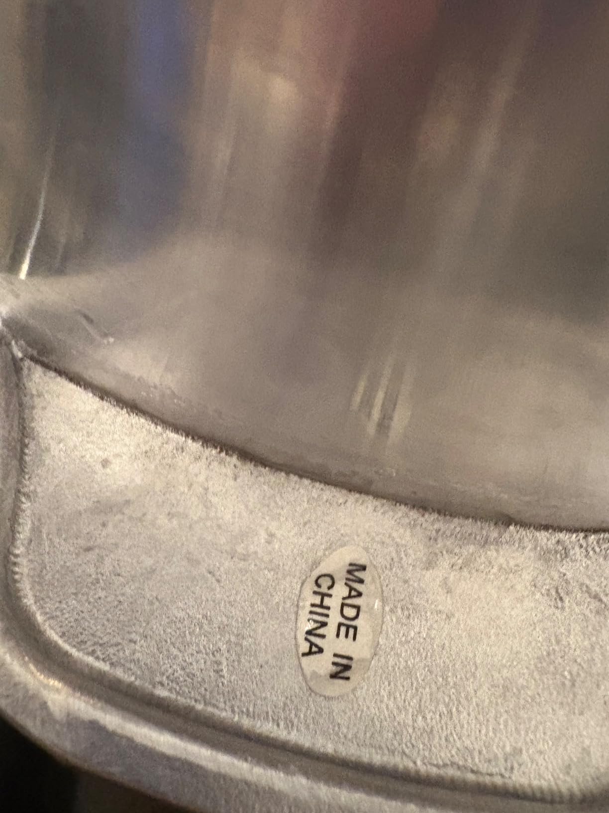 13 Inch Aluminum Oval Roaster - McWare by Cajun Classic Cookware customer photo 2