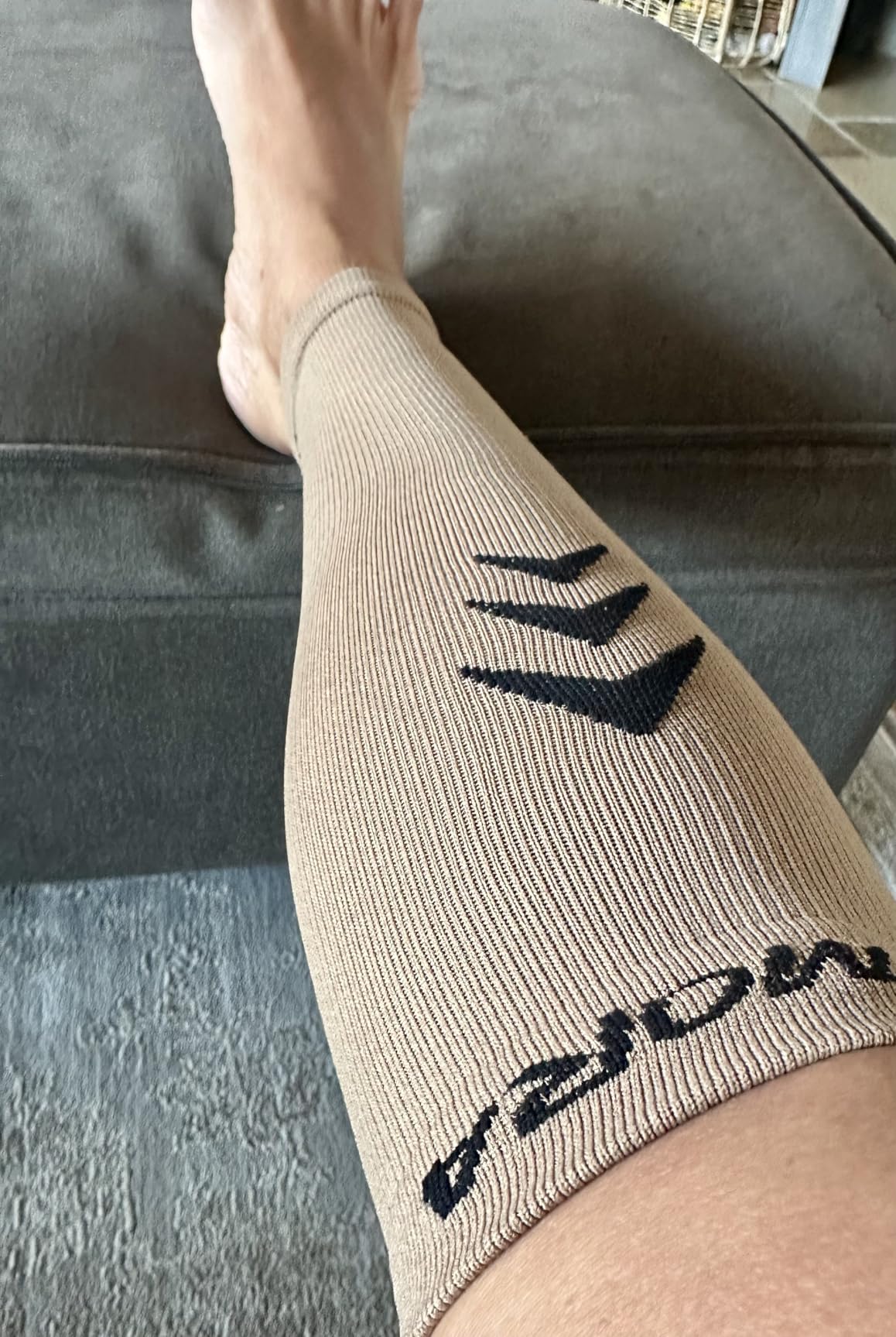 Rymora Calf Compression Sleeves for Men & Women customer photo 1