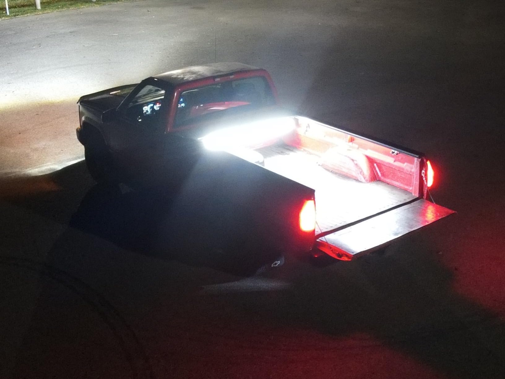 Nilight 3PCS 60 Inch Truck Bed Light Kit 270 LEDs customer photo 2