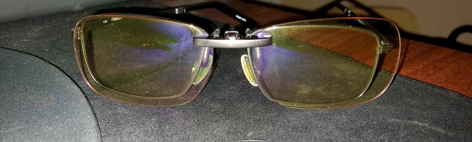 Prospek Blue Light Blocking Clip On For Women and Men customer photo 2