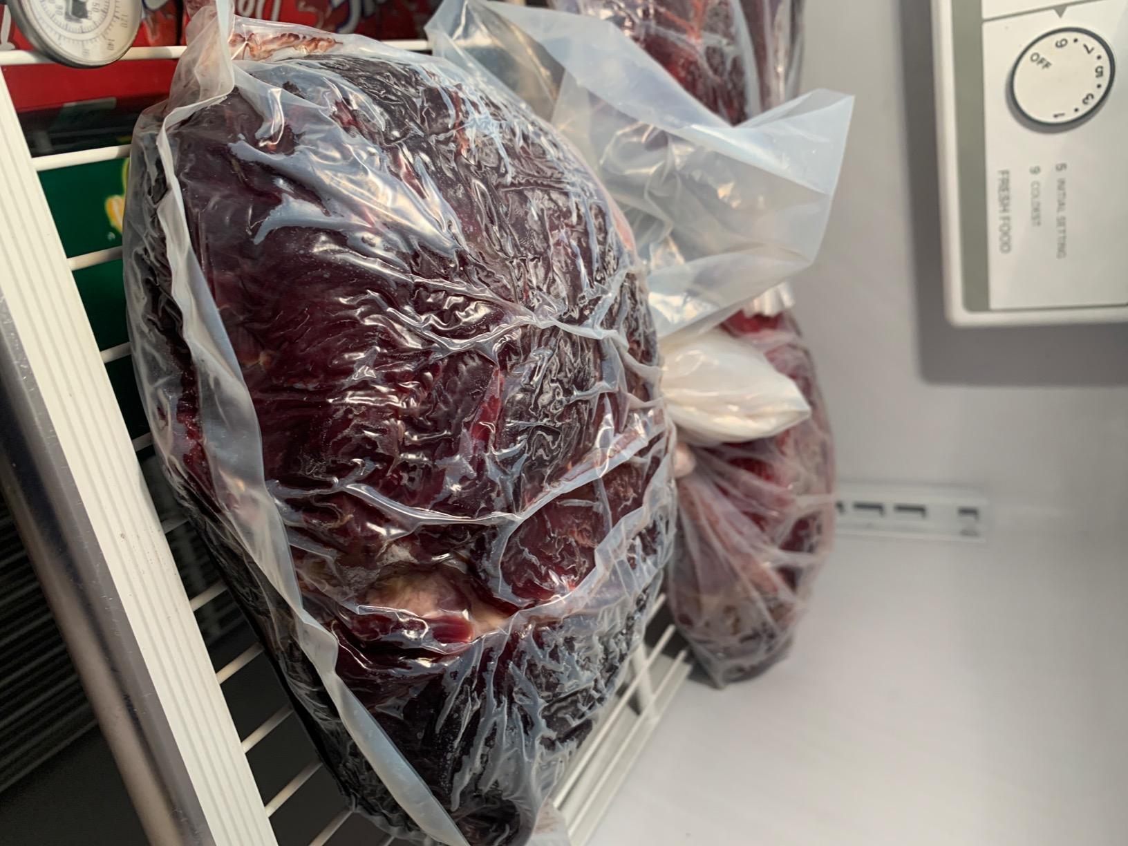 DryAgingWraps Dry Age Bags for Meat, 5 Bags 11