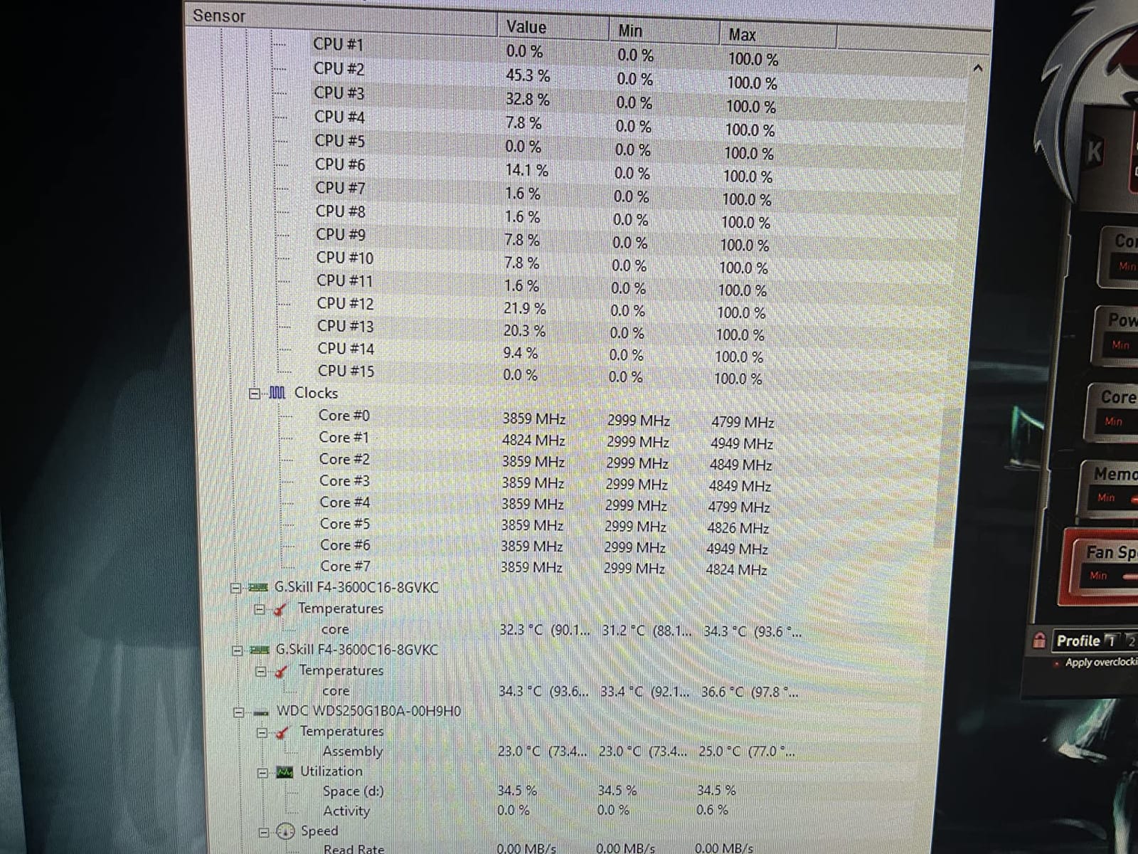 AMD Ryzen 7 5800X 8-core, 16-thread unlocked desktop processor customer photo 2